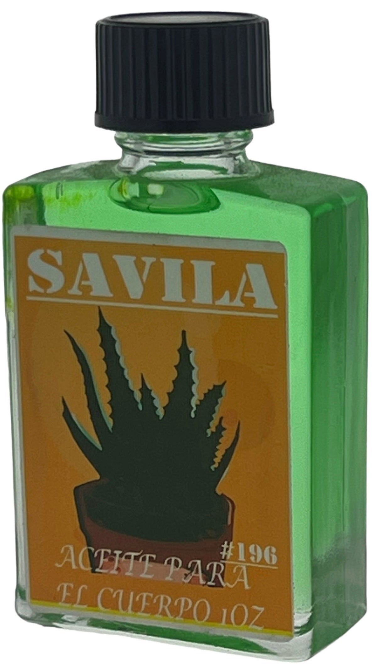 Savila Aceite Pack of 2