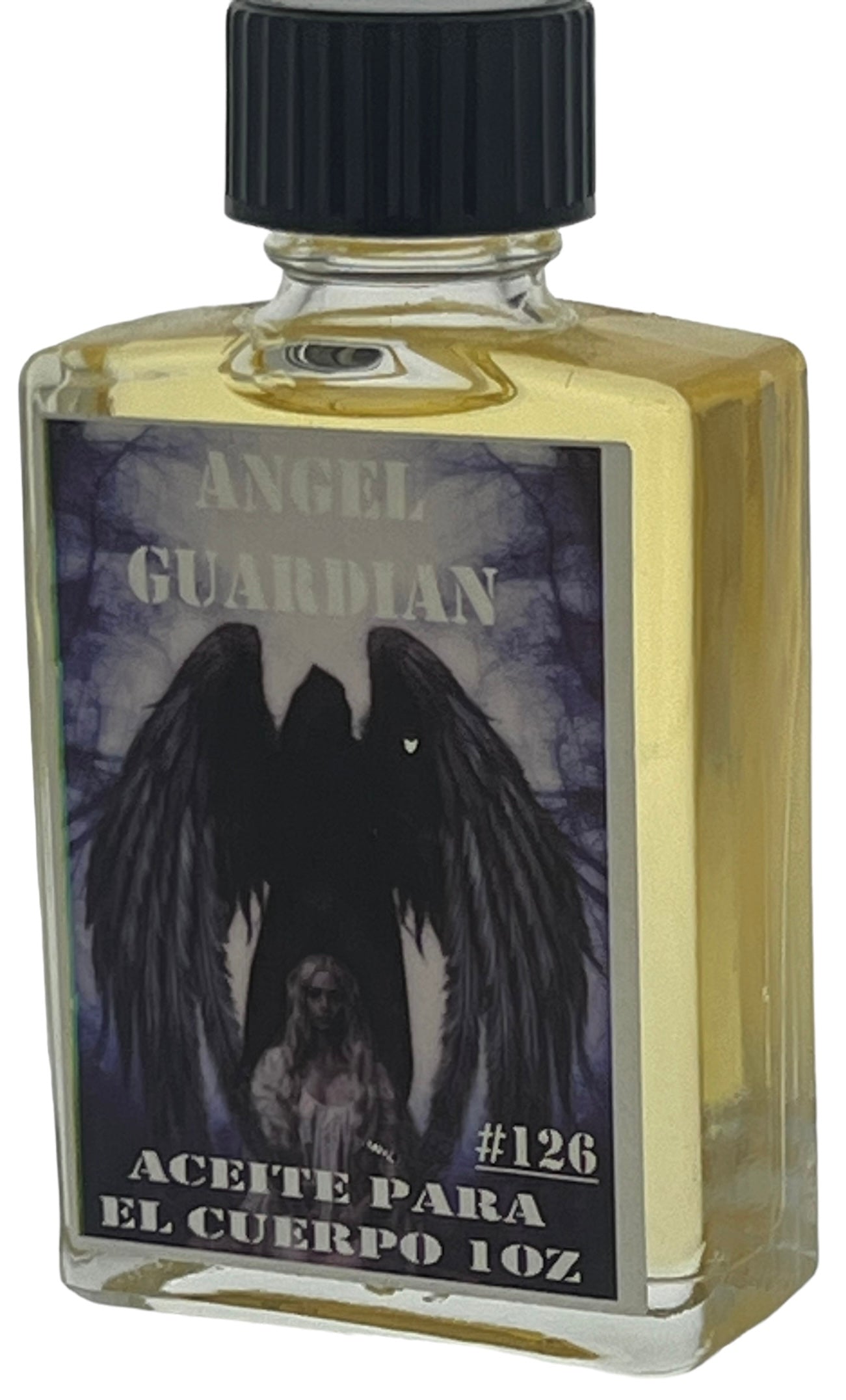 Angel Guardian Aceite Pack of 2