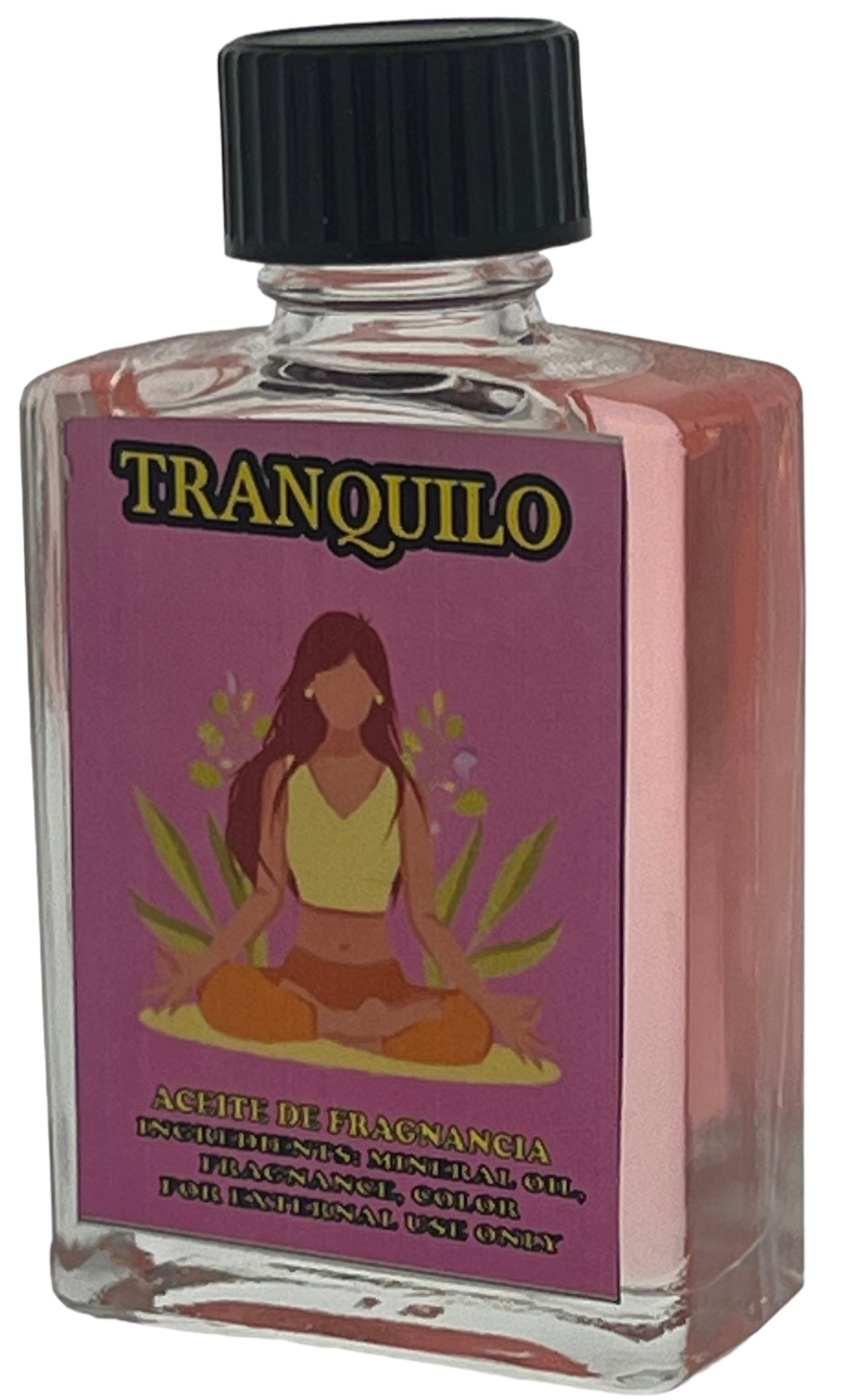Tranquilo Aceite Pack of 2