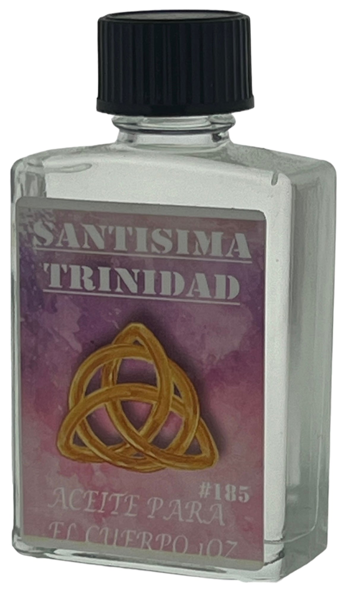 Santisima Trinidad Aceite Pack of 2