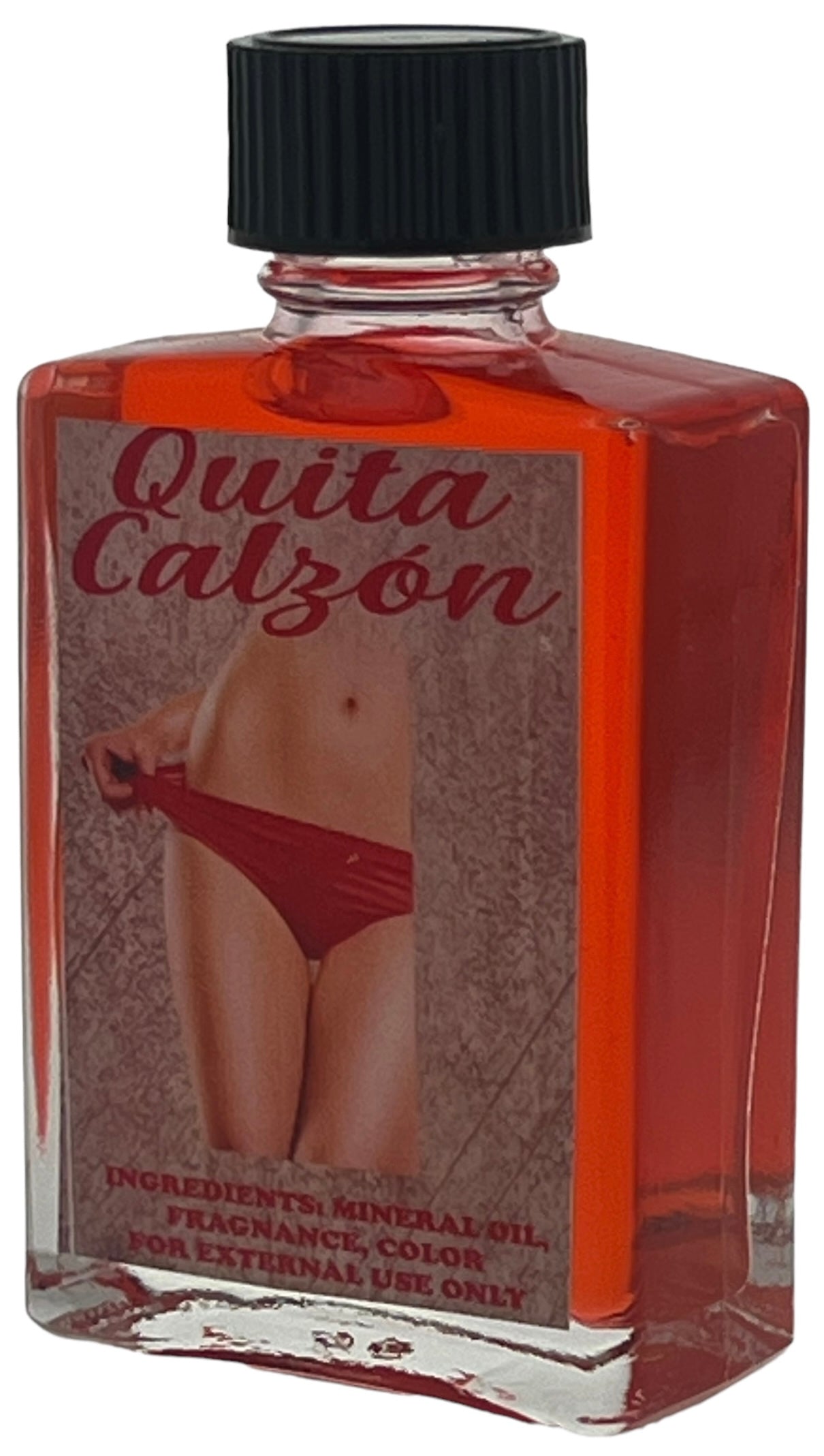 Quita Calzon Aceite Pack of 2