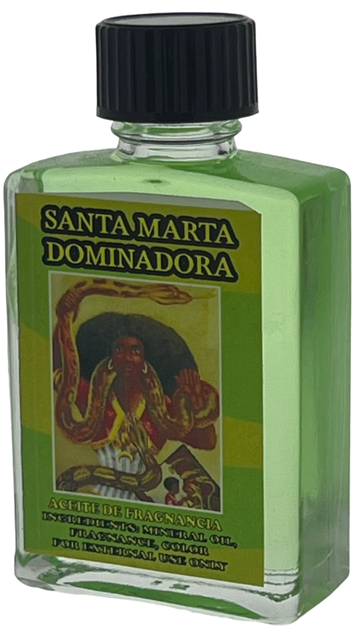 Santa Martha Dominadora Aceite Pack of 2