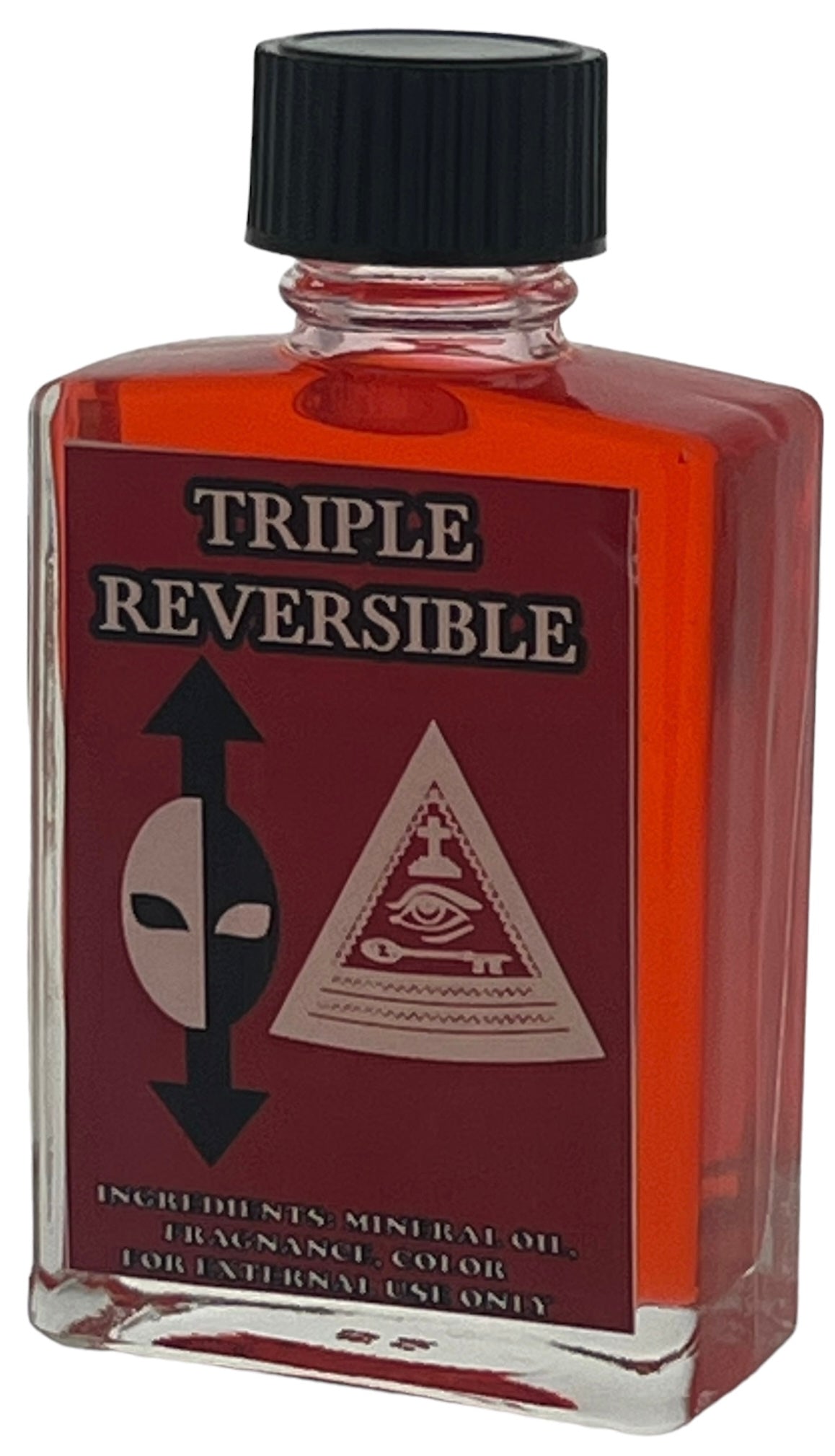 Triple Reversible Aceite Pack of 2