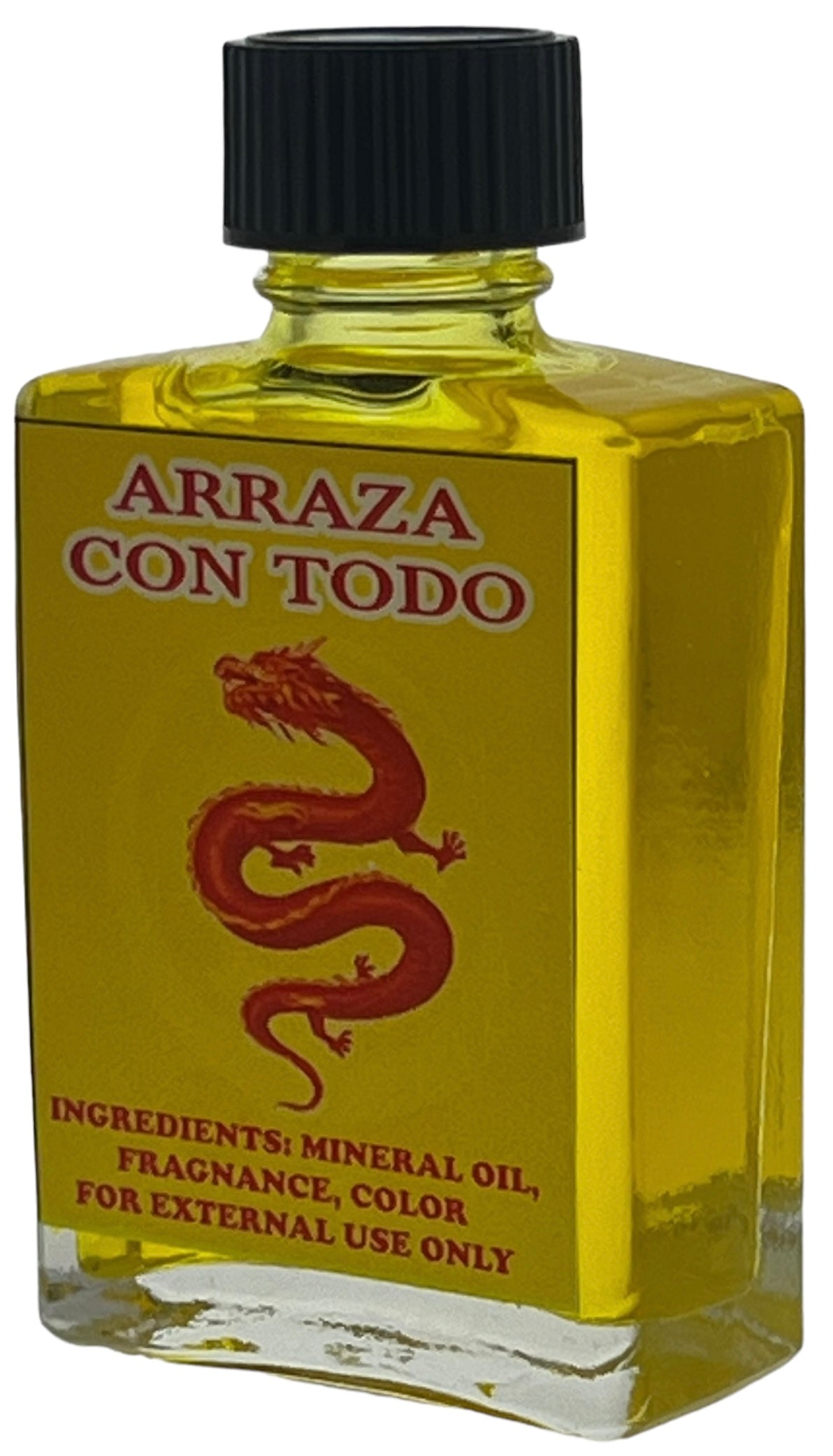 Arraza Con Todo Aceite Pack of 2
