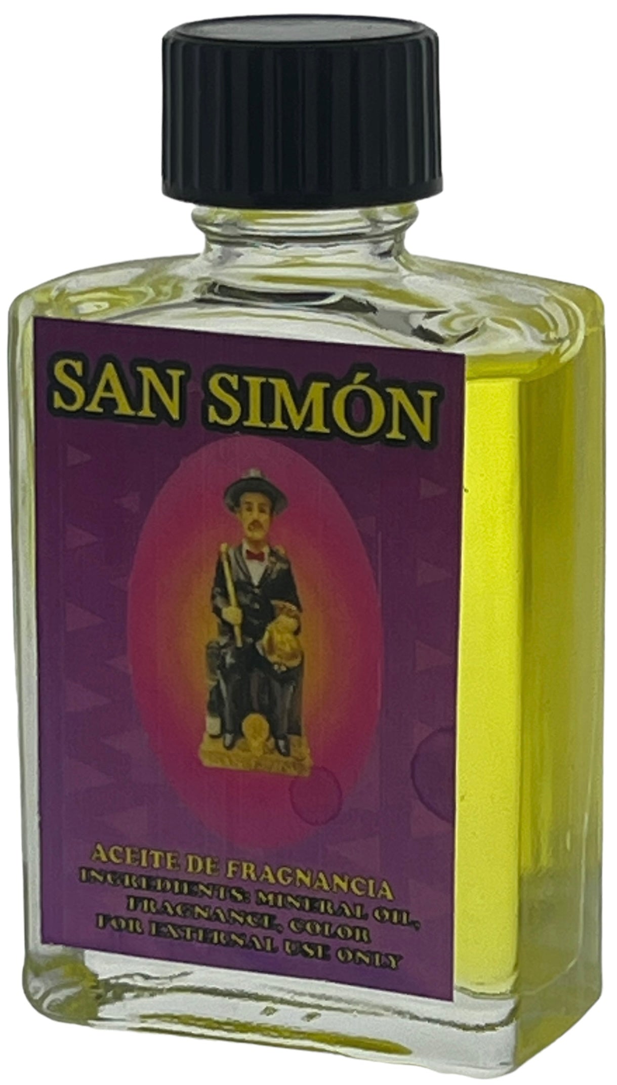 San Simon Aceite Pack of 2