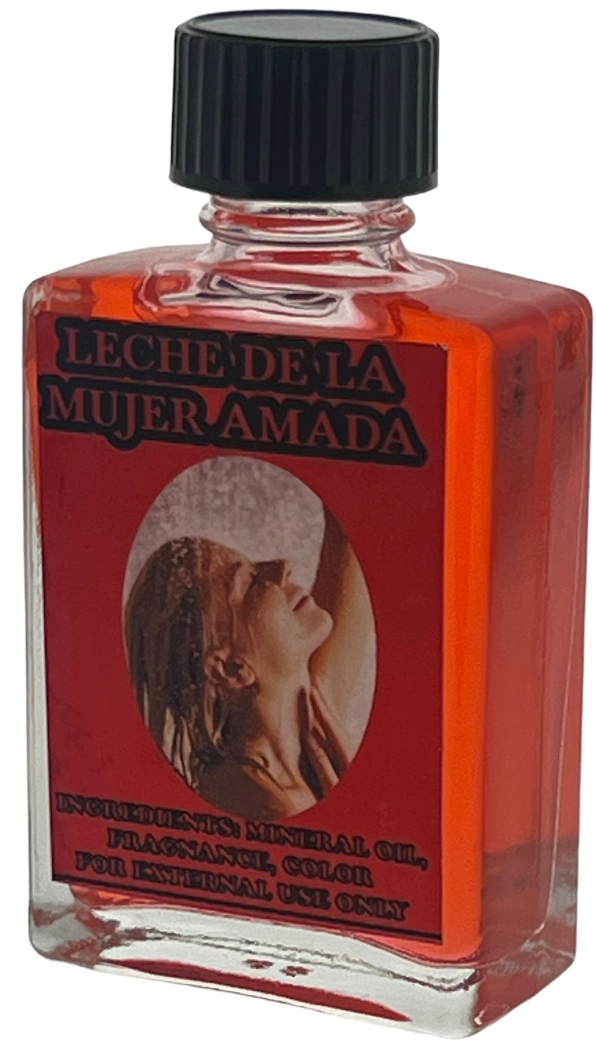 Leche De La Mujer Amada Aceite Pack of 2