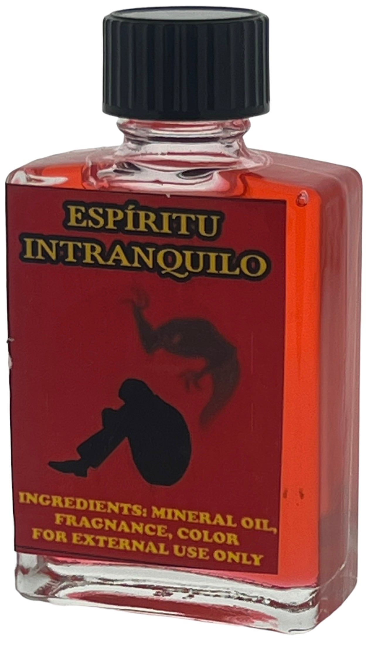 Espiritu Intranquilo Aceite Pack of 2