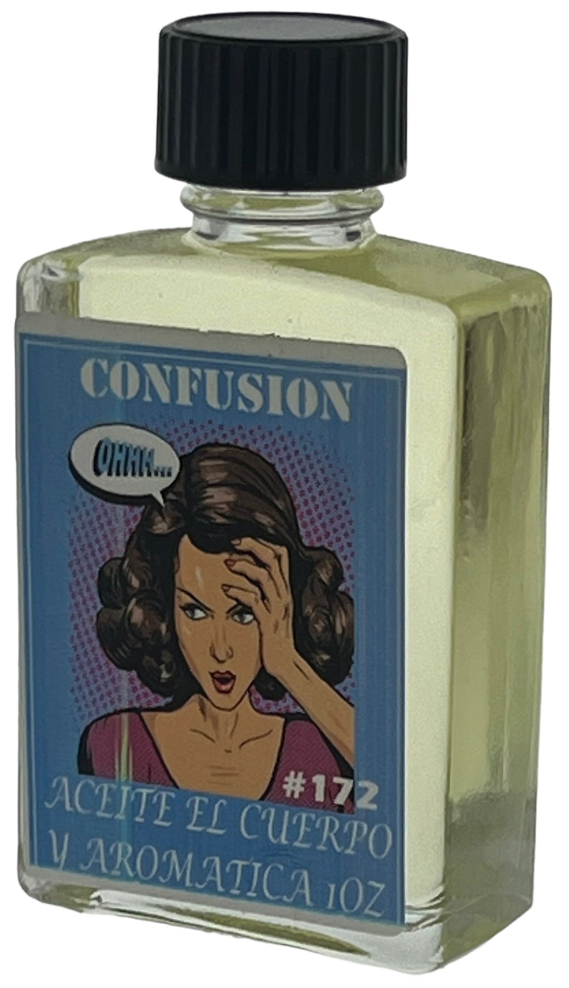 Confusion Aceite Pack of 2