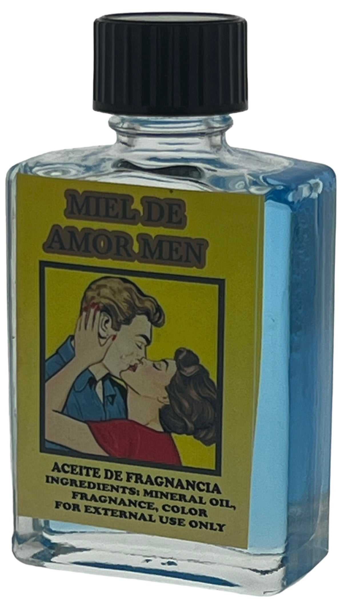 Miel De Amor Men Aceite Pack of 2