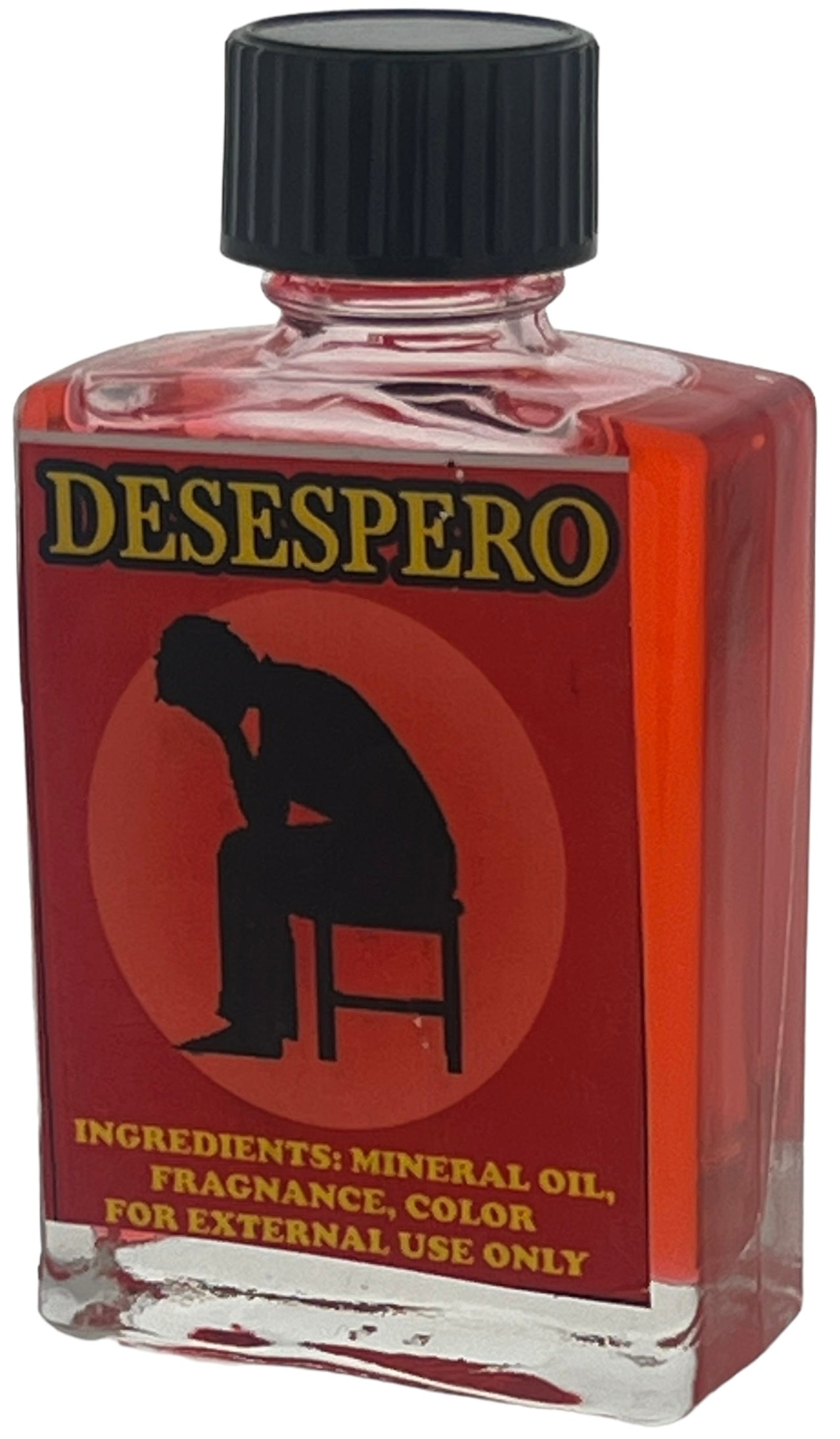 Desespero Aceite Pack of 2