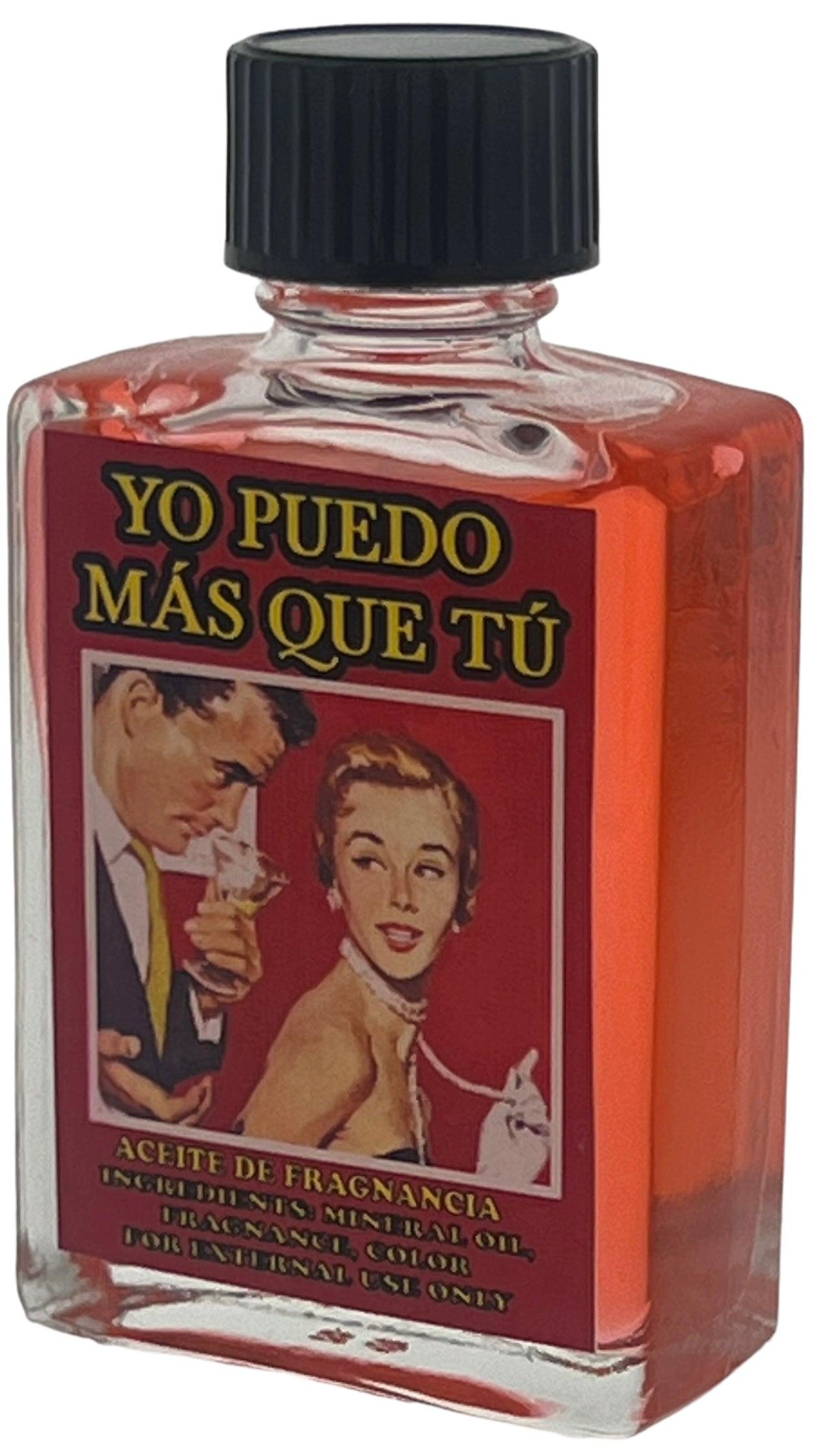 Yo Puedo Mas Que Tu Aceite Pack of 2