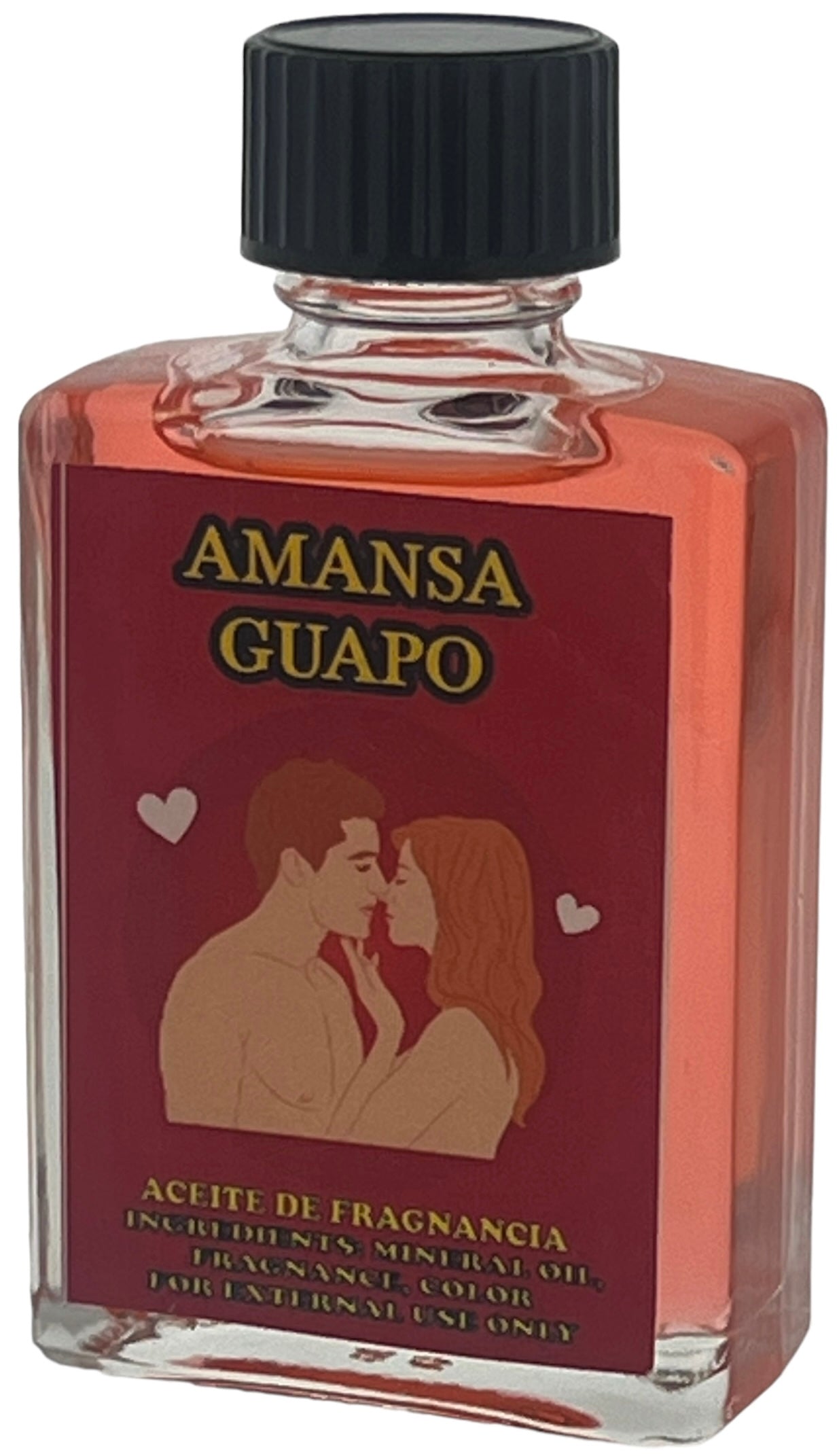 Amansa Guapo Aceite Pack of 2