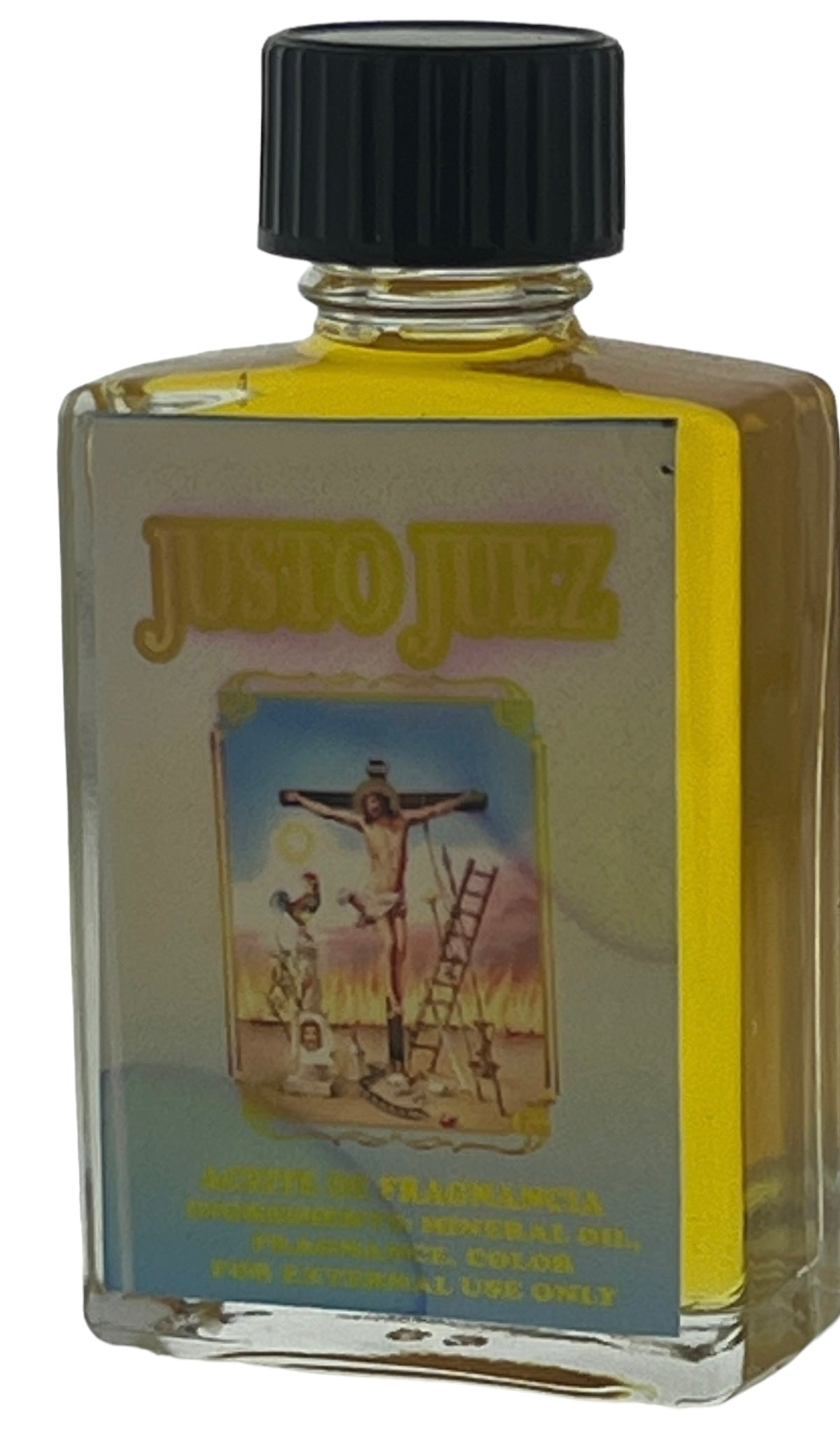Justo Juez Aceite Pack of 2