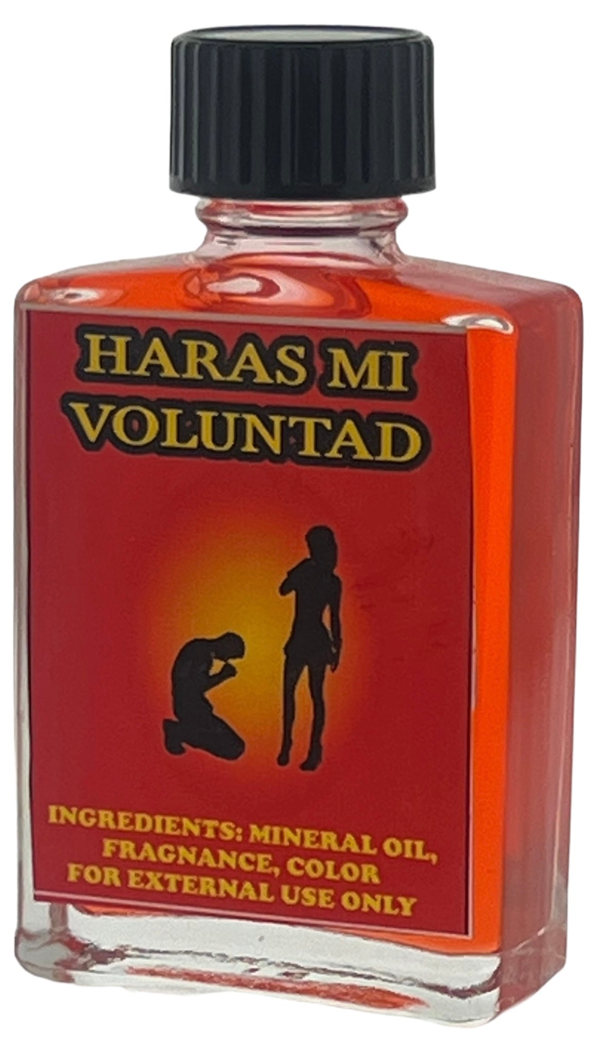 Haras Mi Voluntad Aceite Pack of 2