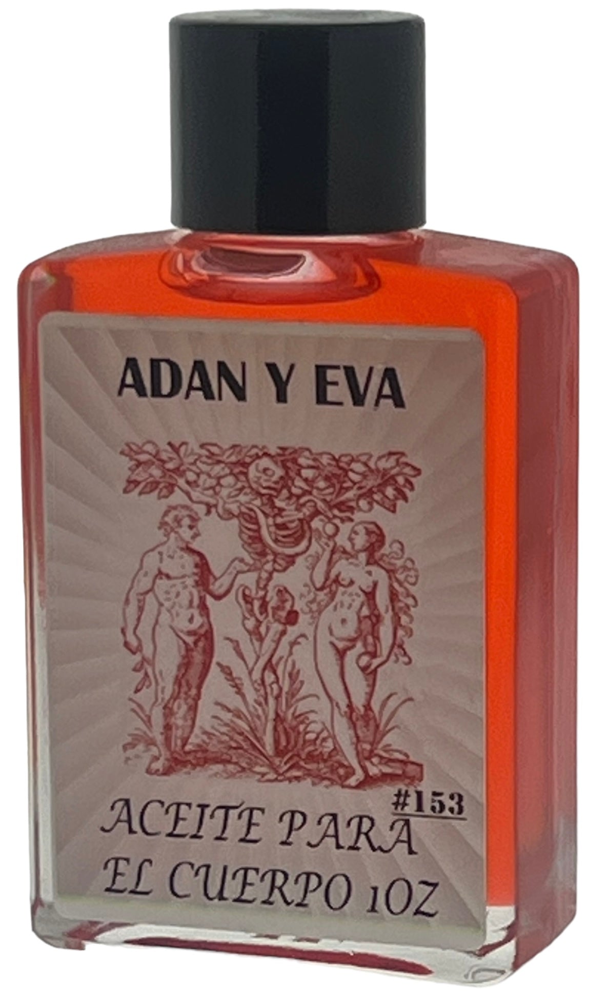 Adan Y Eva Aceite Pack of 2