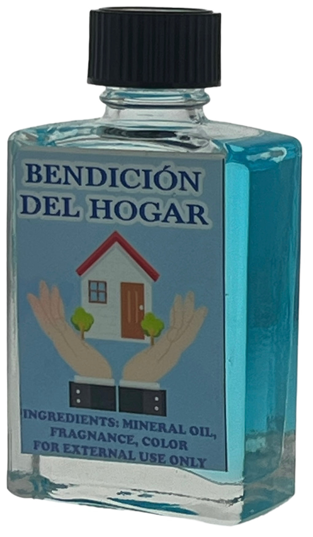 Bendicion Del Hogar Aceite Pack of 2