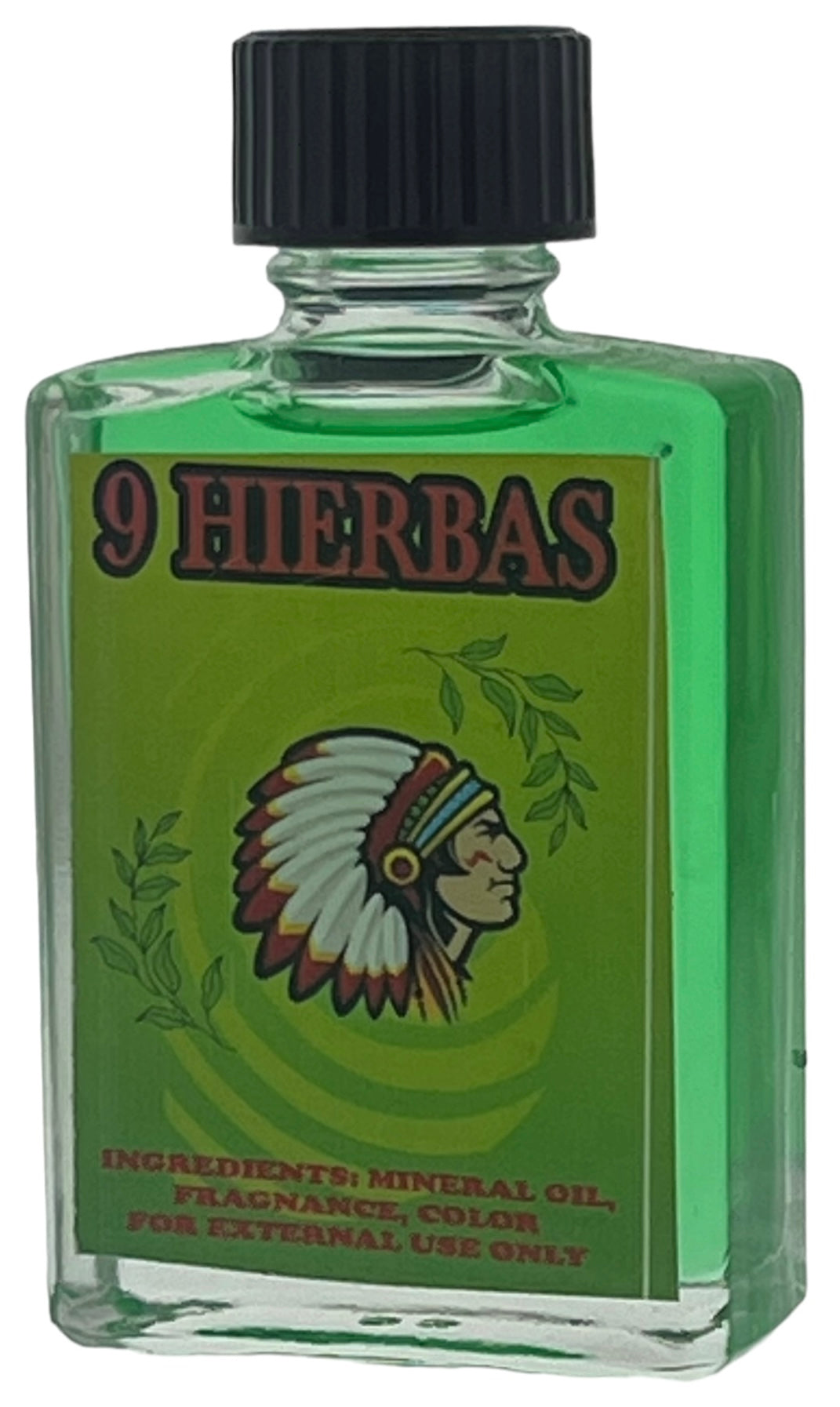 9 Hierbas Aceite Pack of 2