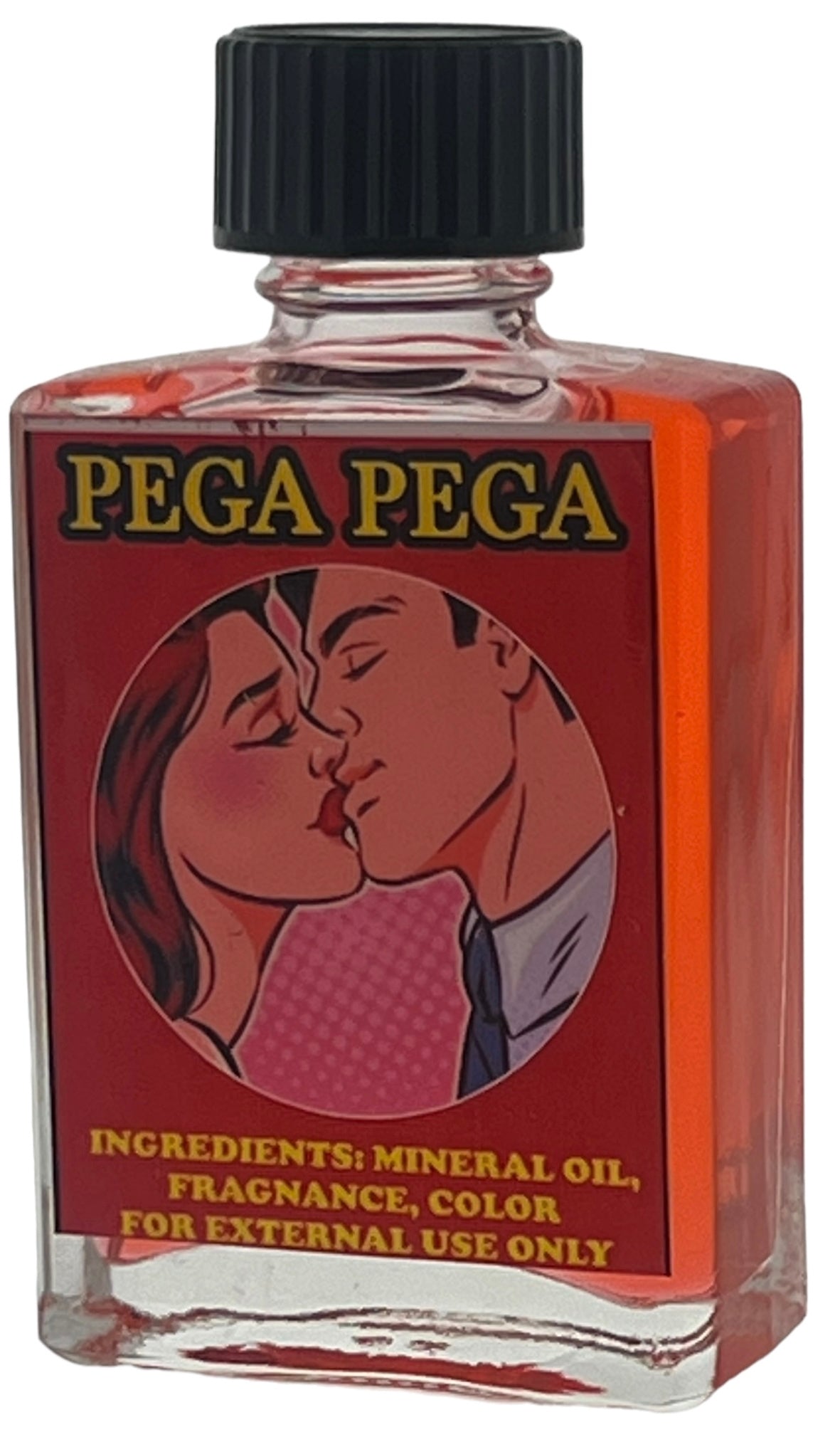 Pega Pega Aceite Pack of 2