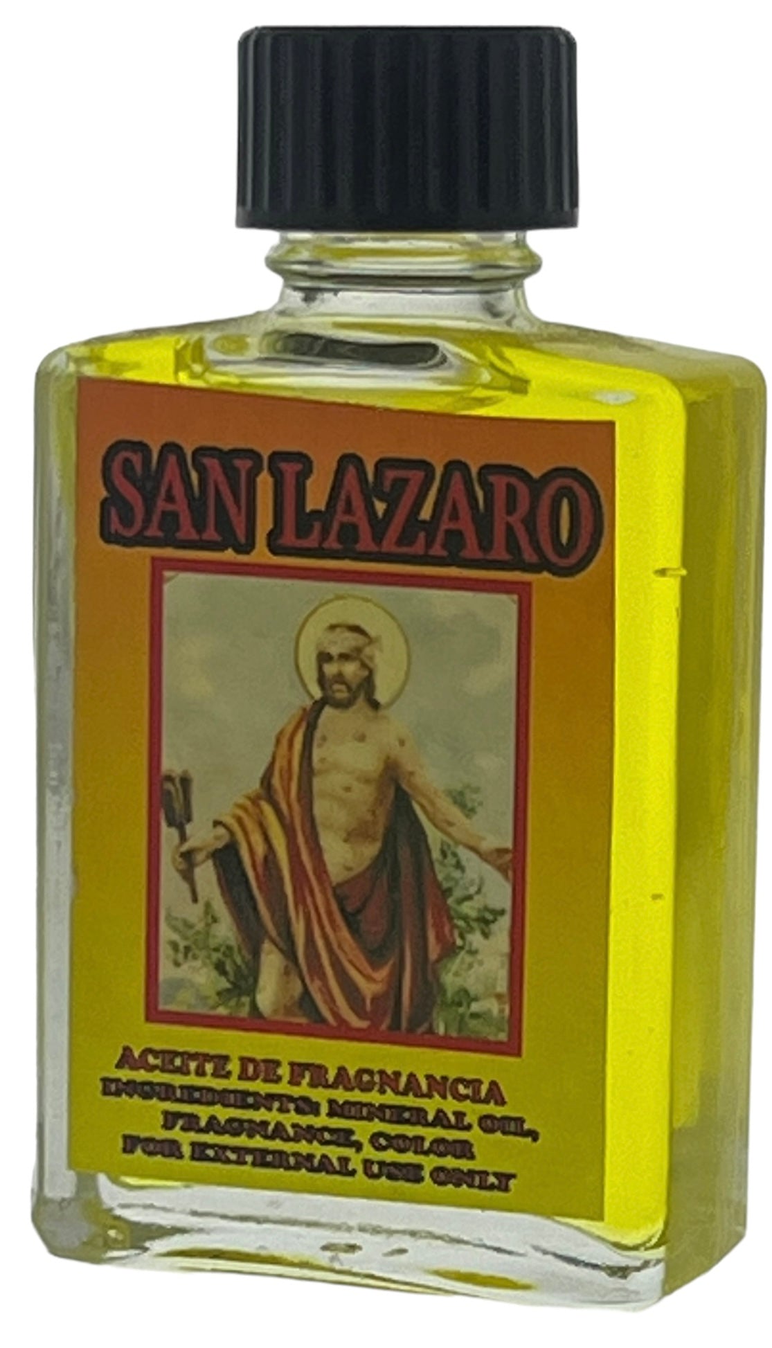 San Lazaro Aceite Pack of 2