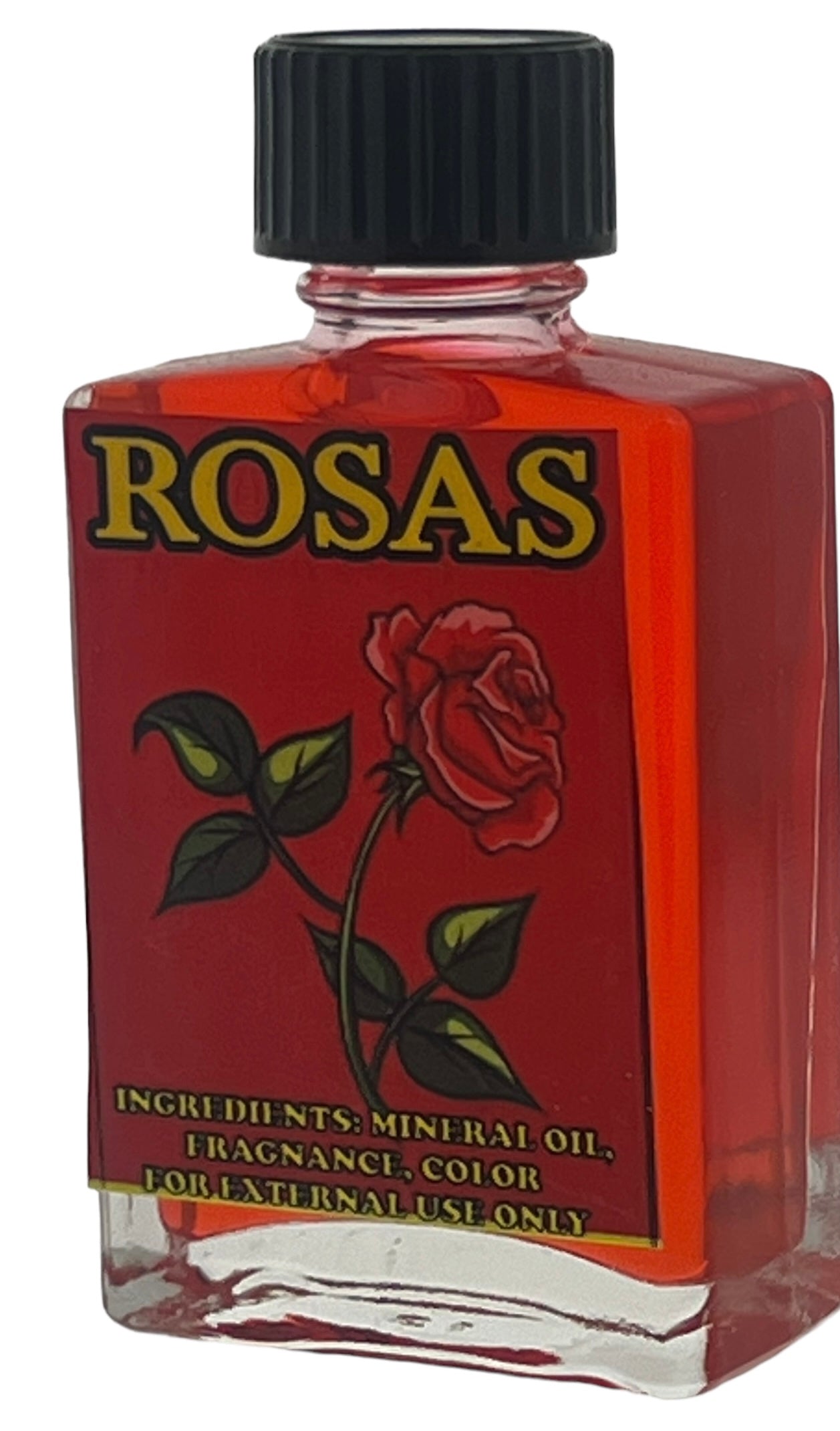 Rosas Aceite Pack of 2