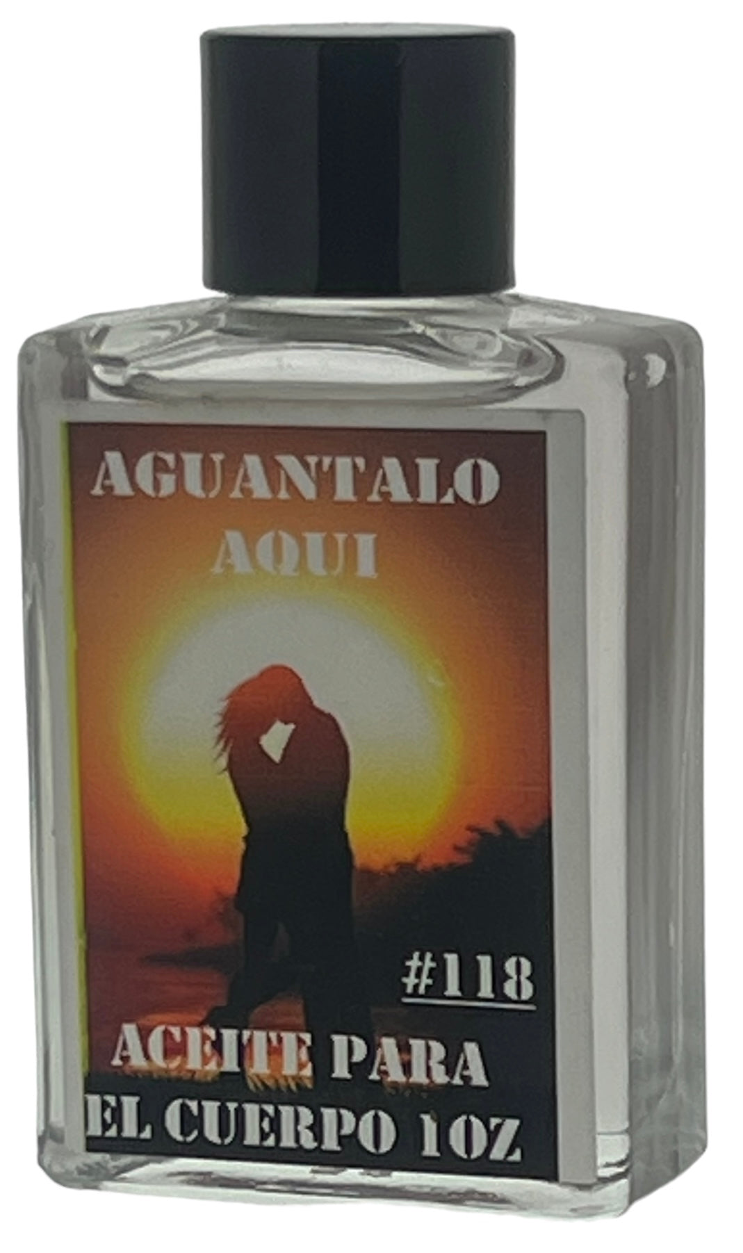 Aguantalo Aqui Aceite Pack of 2