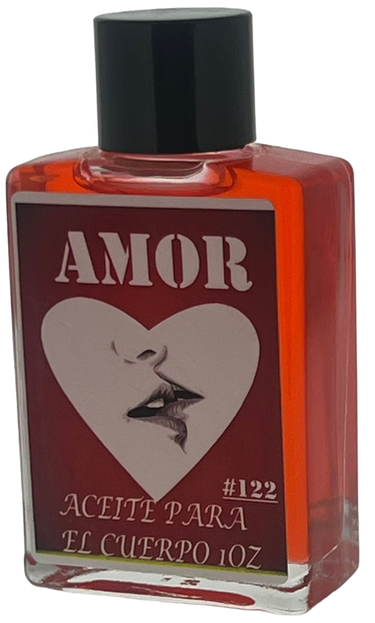 Amor Aceite Pack of 2