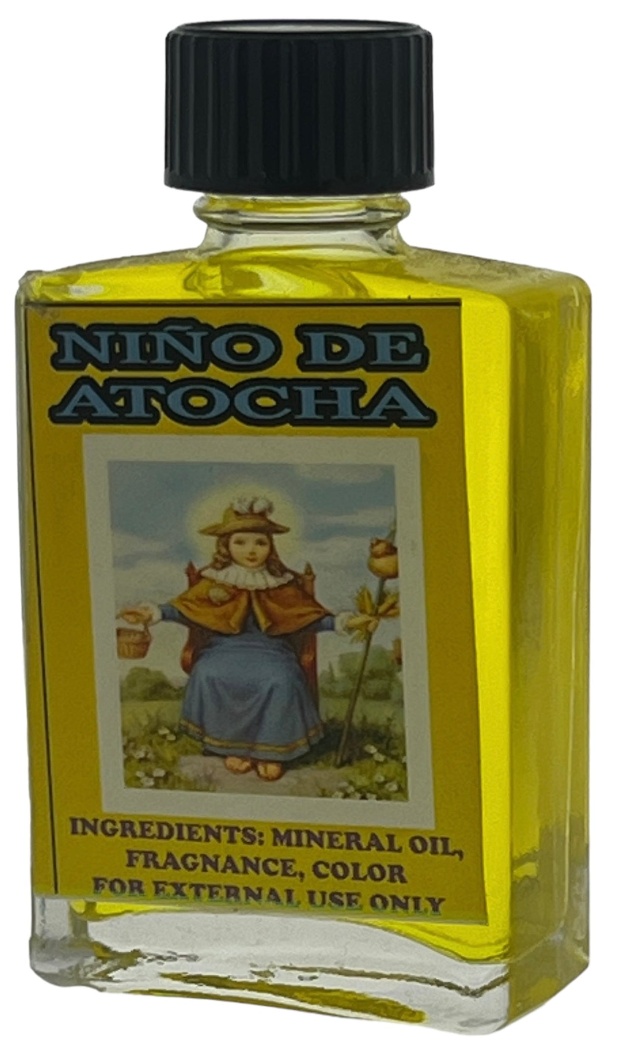 Nino De Atocha Aceite Pack of 2