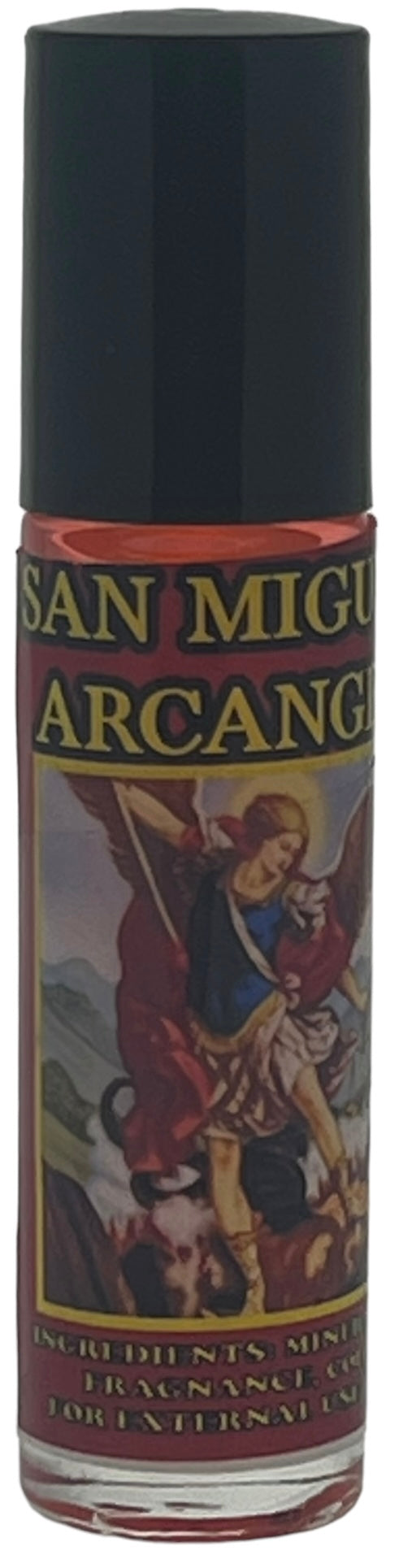 San Miguel Arcangel Roll On 10ml Pack of 2
