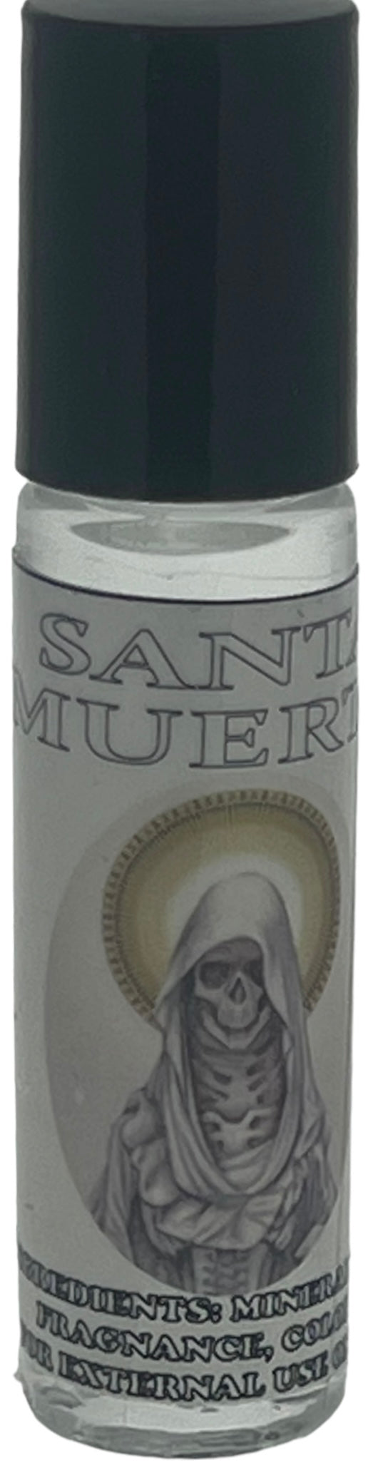 Santa Muerte Blanco Roll On 10ml Pack of 2