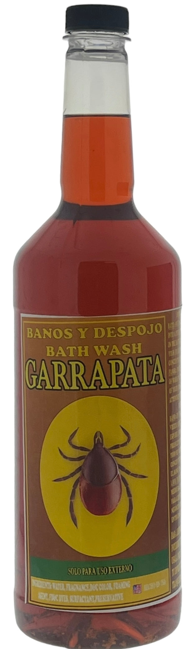 Garrapata Banos Y Despojo Bottles