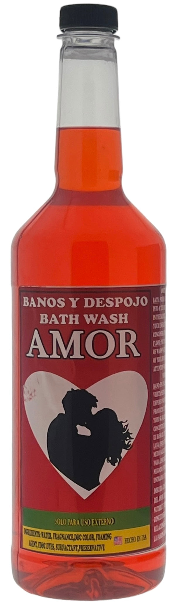 Amor Banos Y Despojo Bottles