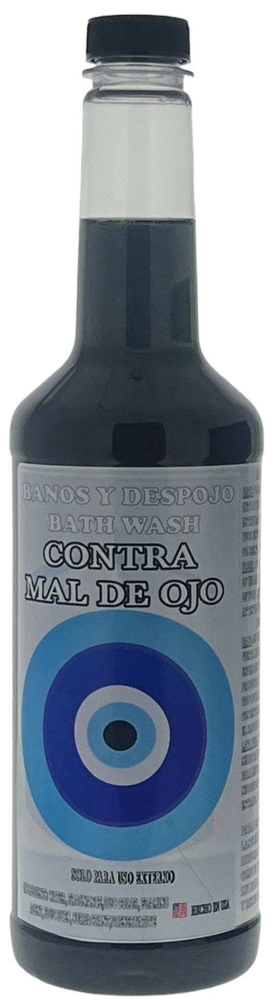 Contra Mal De Ojo Banos Y Despojo Bottles