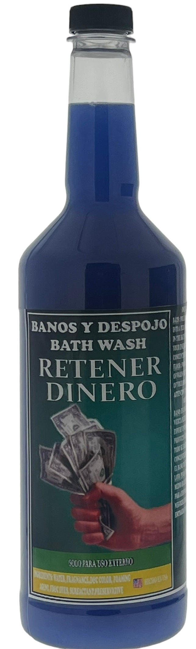 Retener Dinero Banos Y Despojo Bottles