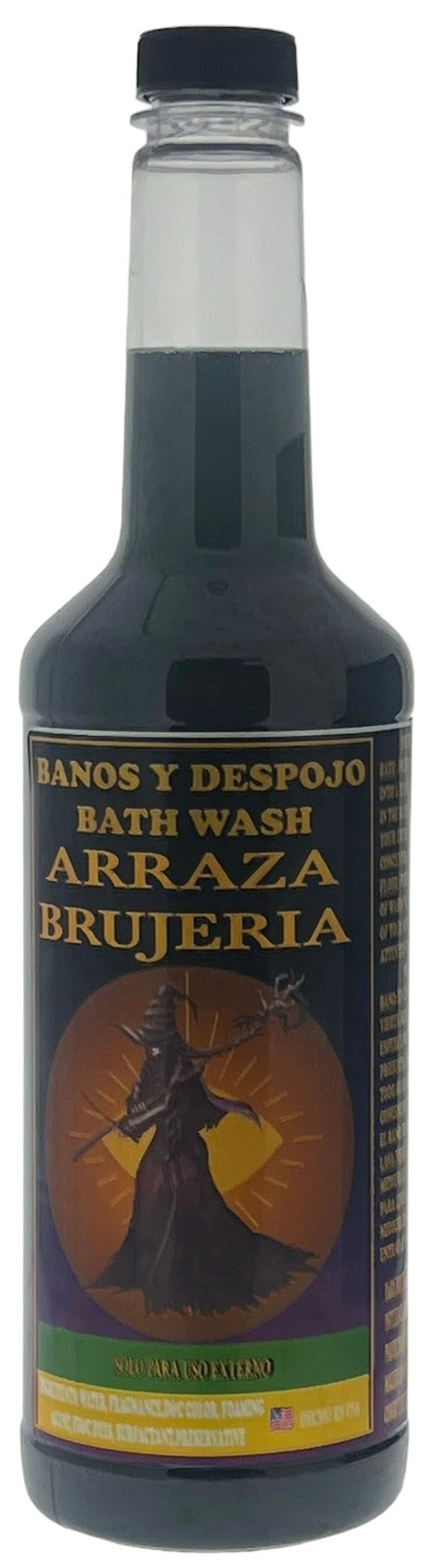 Arbaza Bujeria Banos Y Despojo Bottles