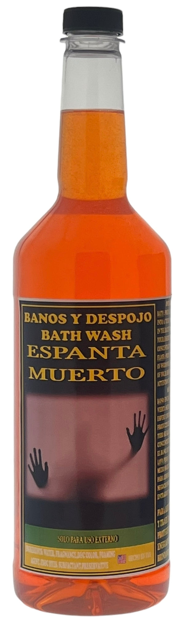 Espanta Muerto Banos Y Despojo Bottles