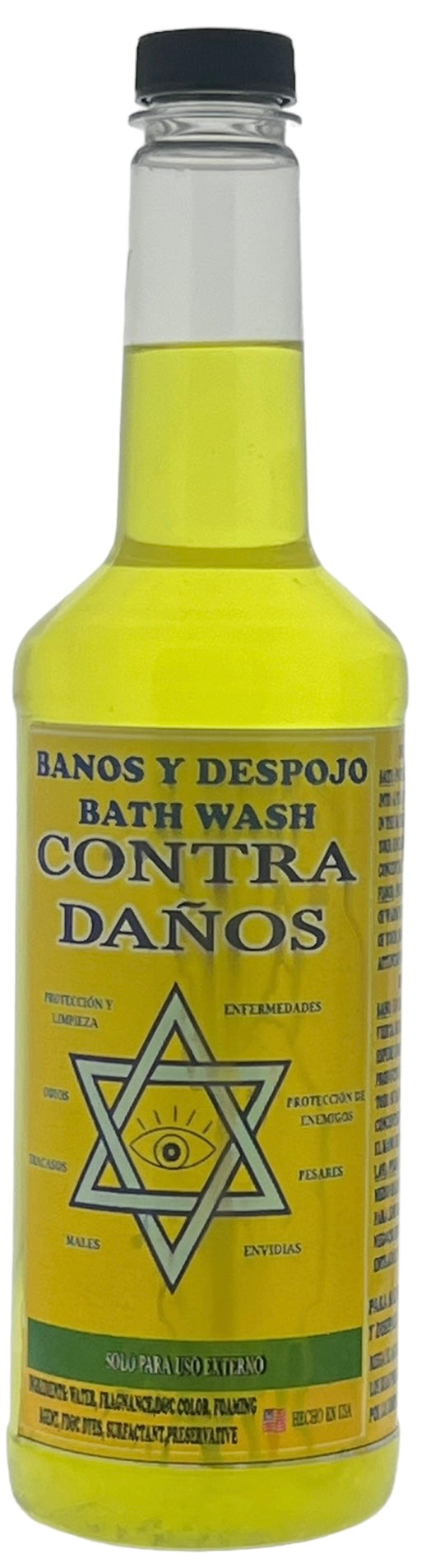 Contra Danos Banos Y Despojo Bottles