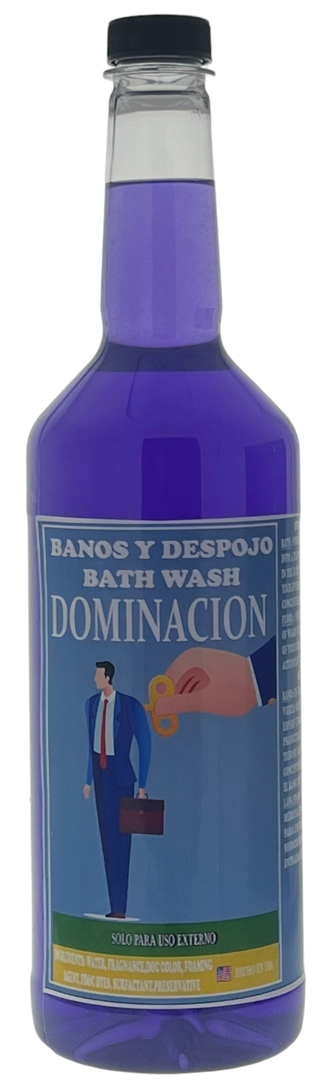 Dominacion Banos Y Despojo Bottles