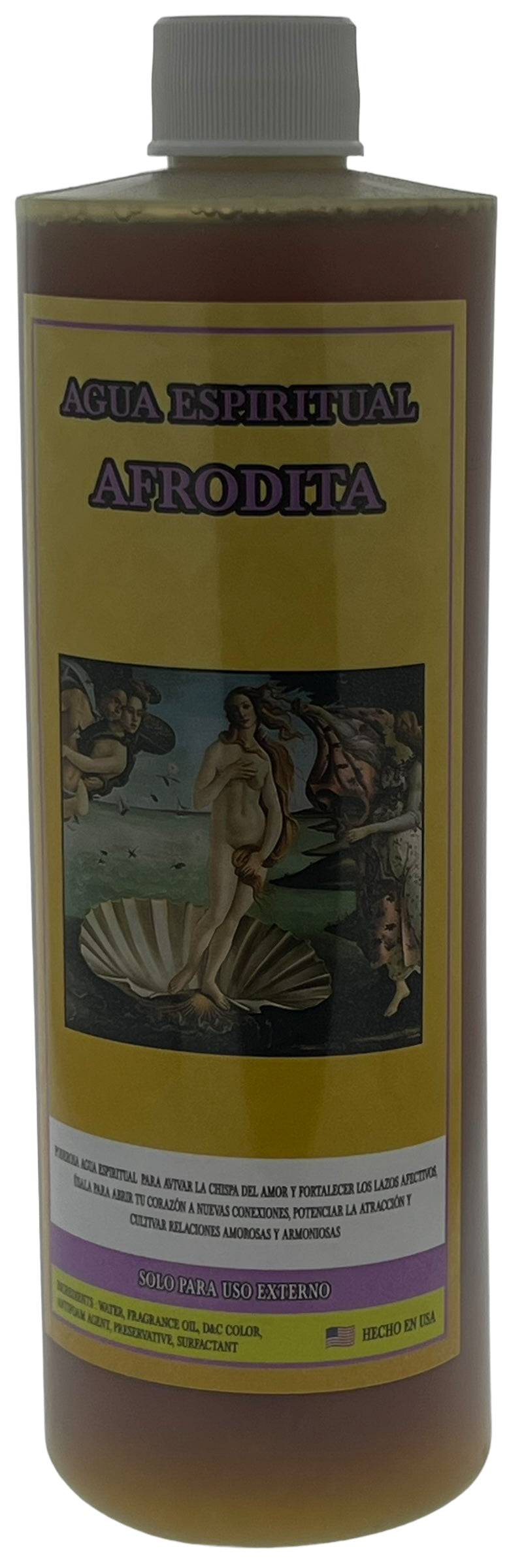 Afrodita Agua 16oz
