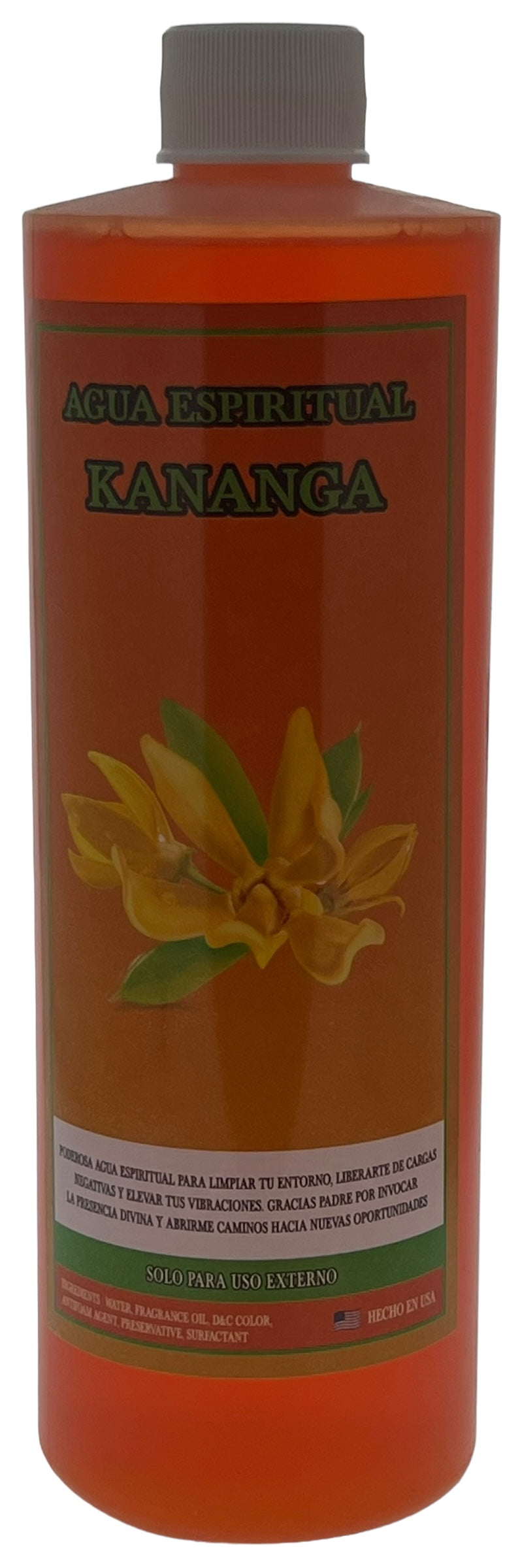 Kananga Agua 16oz