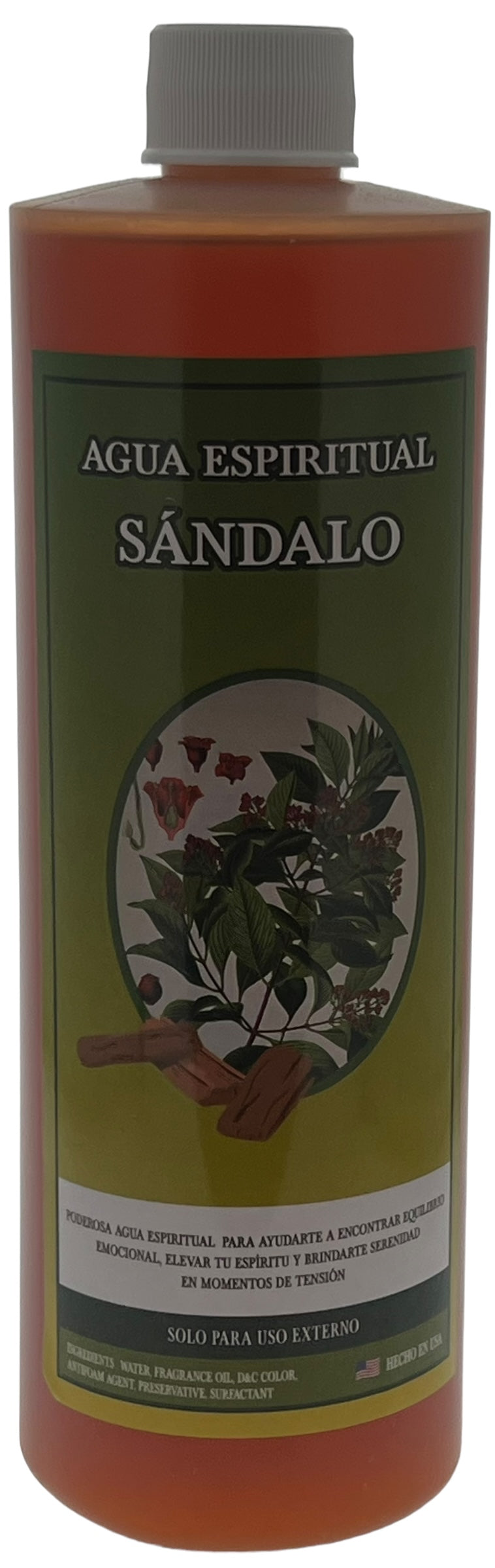 Sandalo Agua 16oz