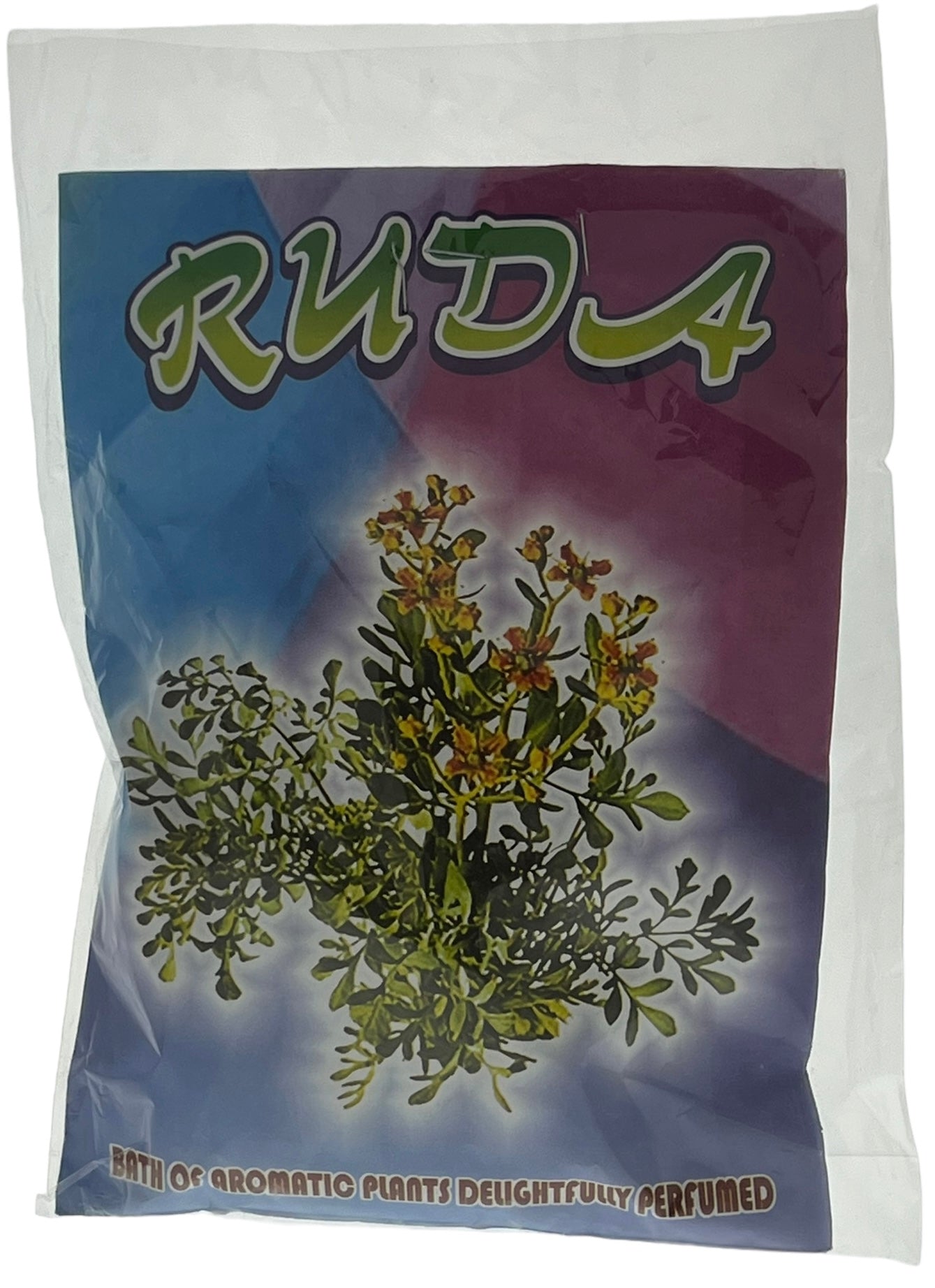 Ruda Banos De Hierba En Sobre