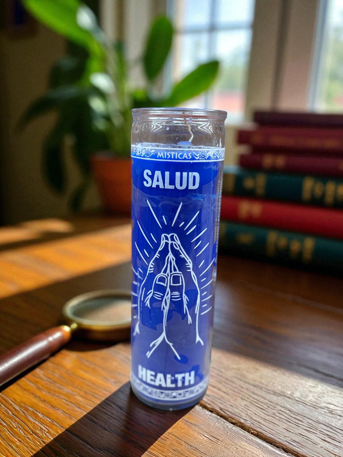 Velas Esotéricas - Salud
