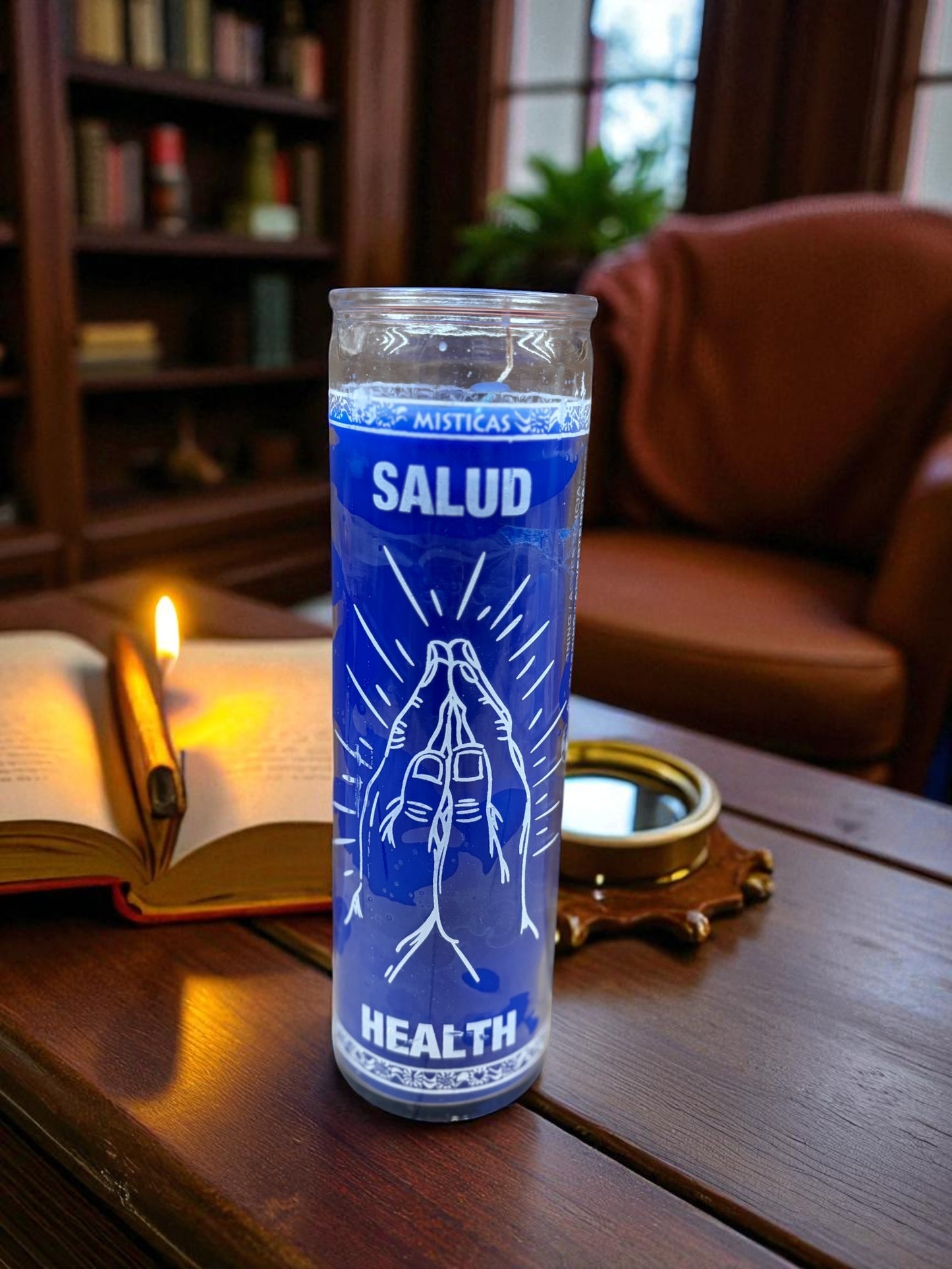 Velas Esotéricas - Salud