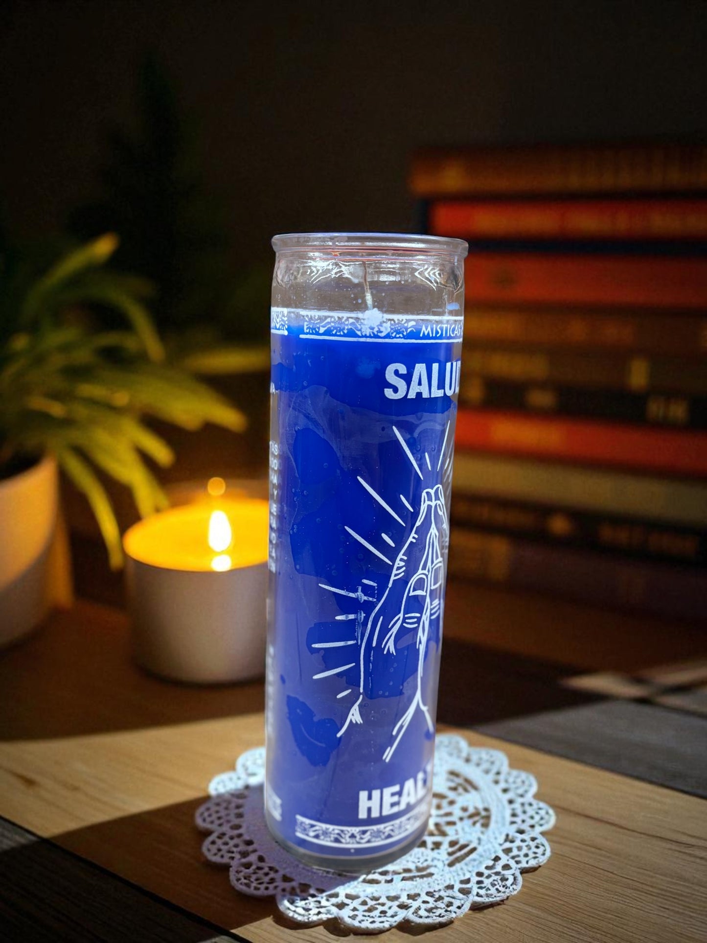 Velas Esotéricas - Salud