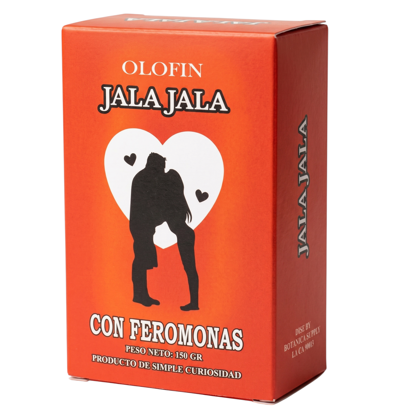 Jala Jala Perfumed Artisanal Soap 150G With Phermones Esoteric