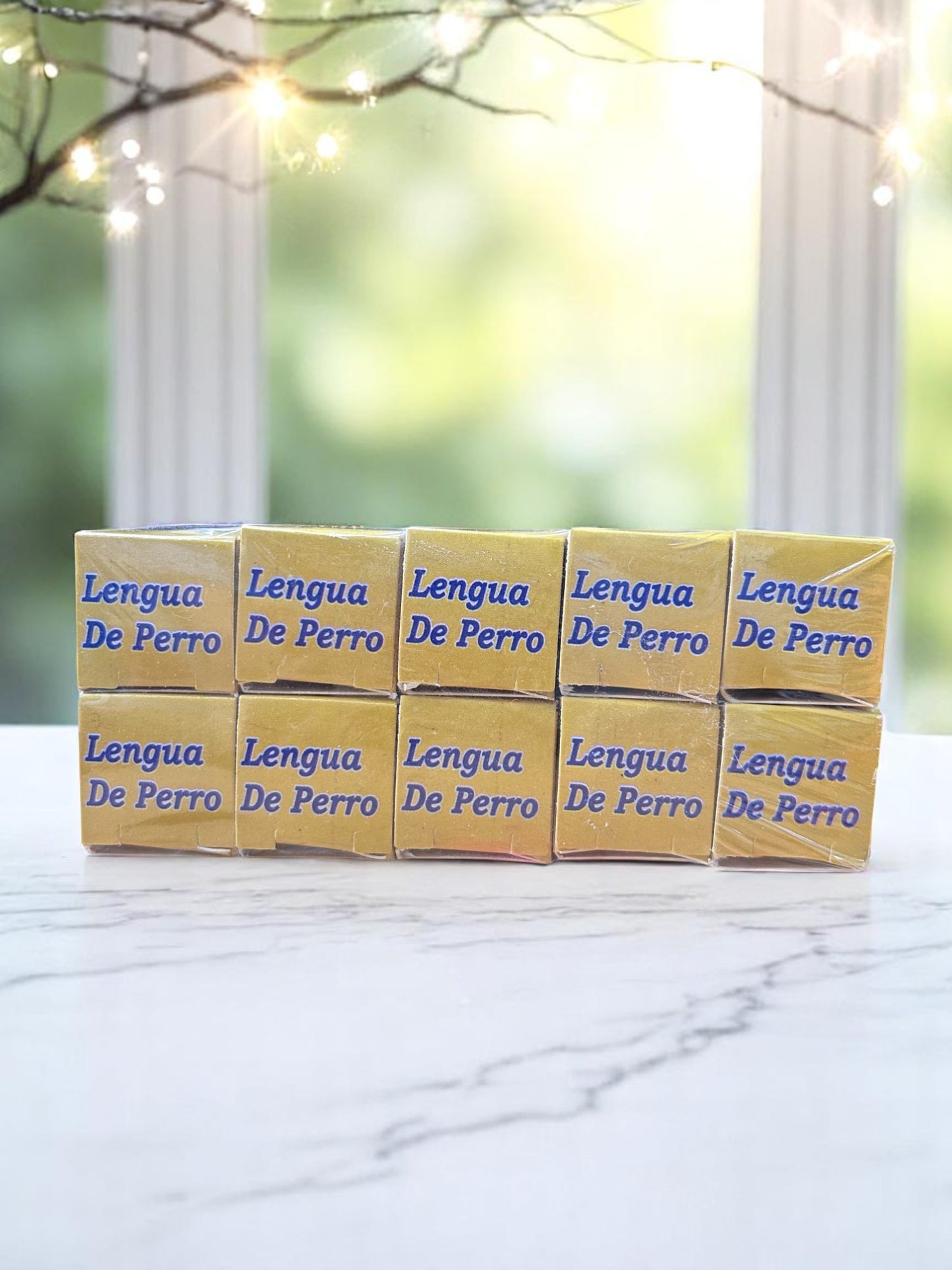 Lengua De Perro Extract / Extraco Lengua De Perro Pack of 10