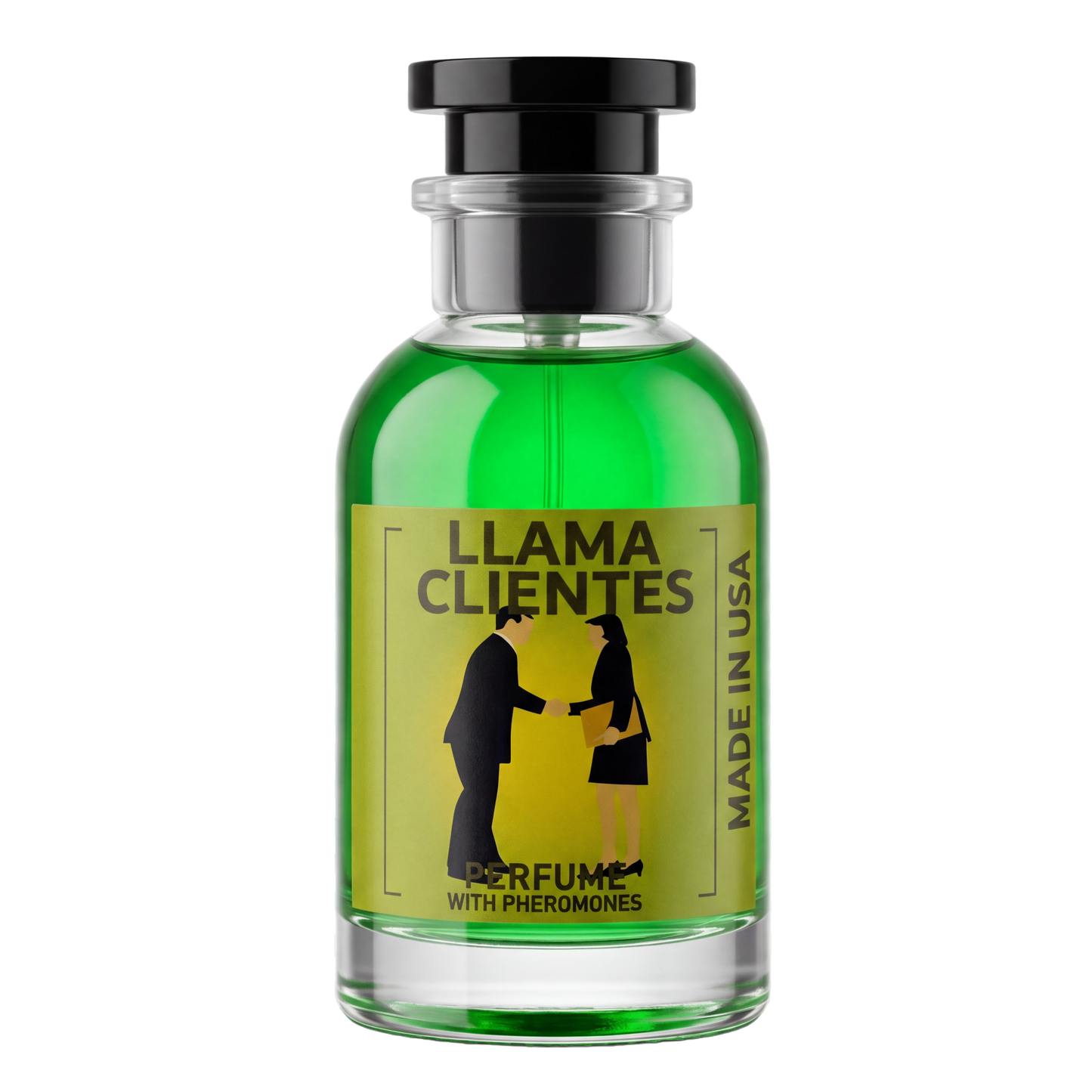 LLAMA CLIENTES 100 ML 3.4oz Esoteric Perfume