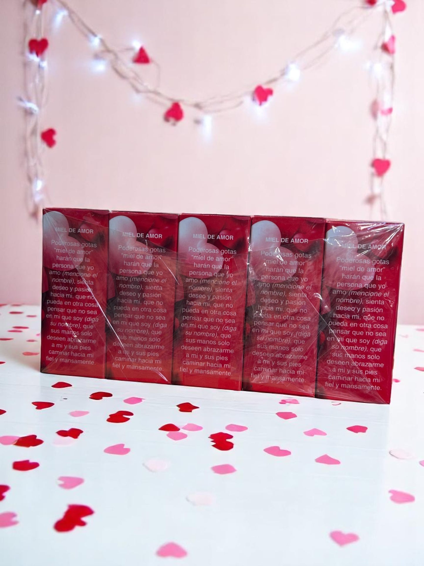 Drops For Honey of Love / Gotas Para Miel De Amor Pack of 10