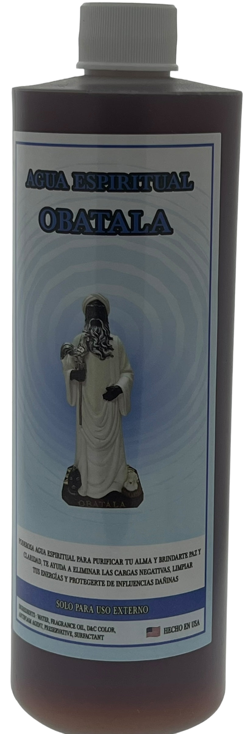 Obatala Agua 16oz