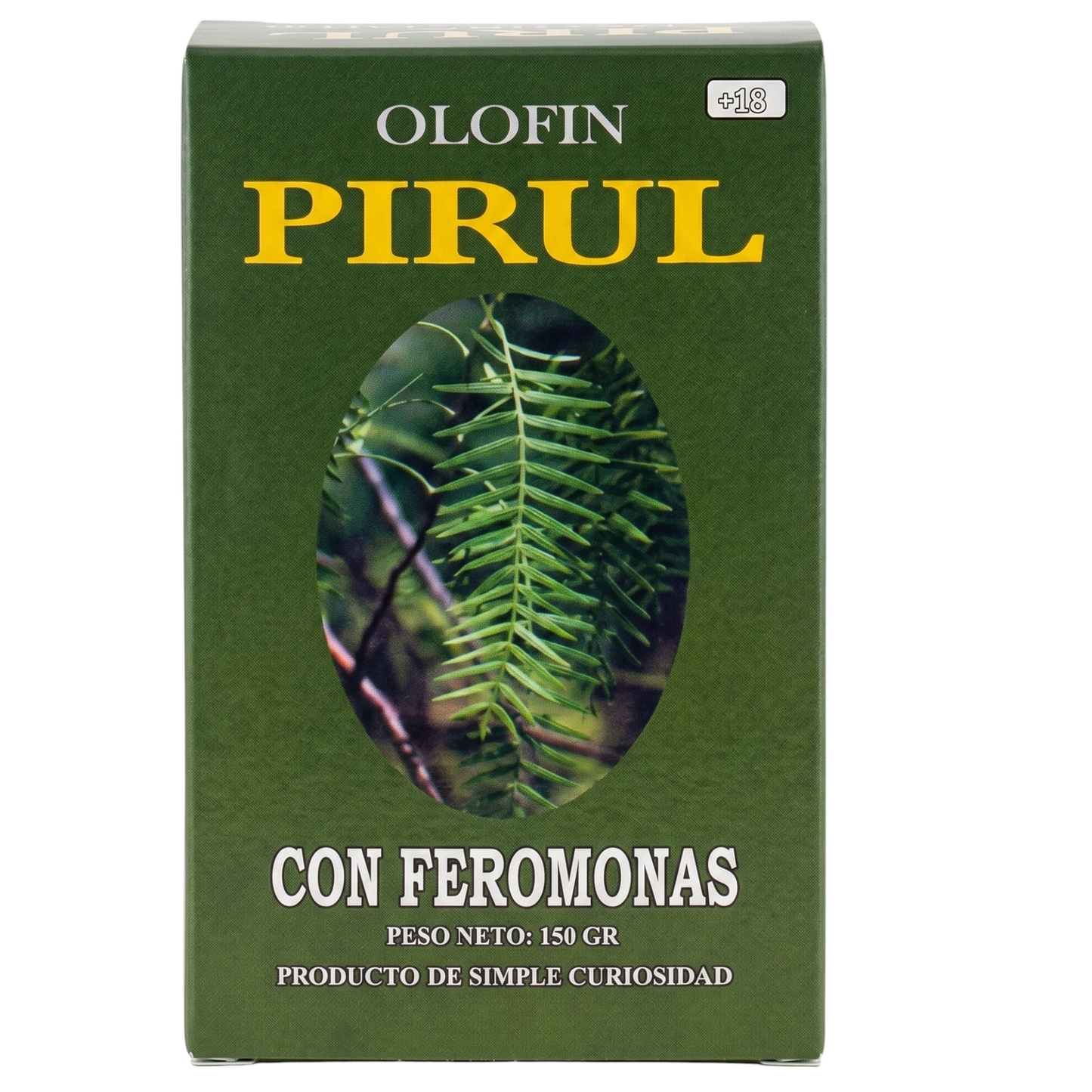 Pirul Perfumed Artisanal Soap 150G With Phermones Esoteric